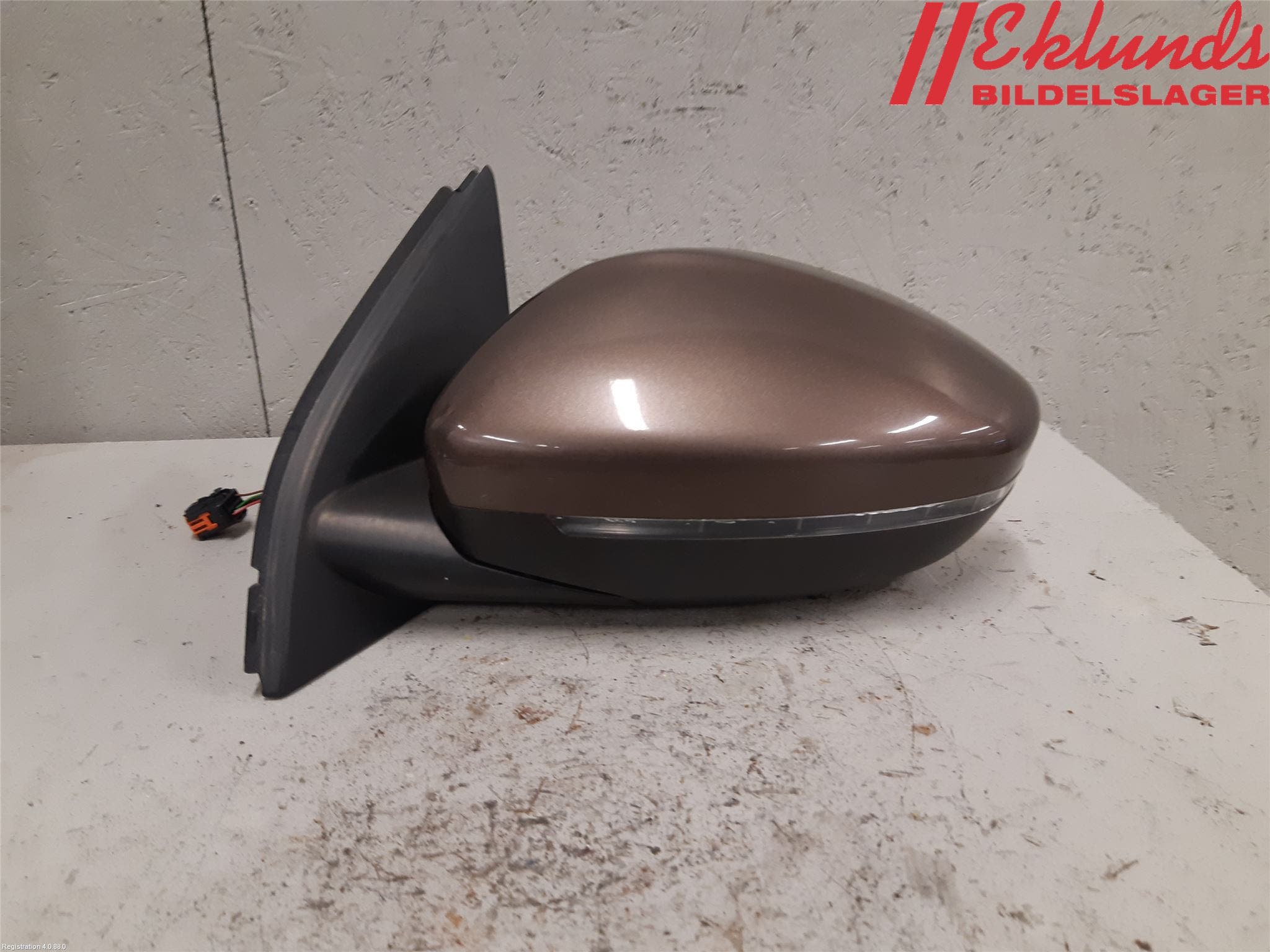 Peugeot 308 14-21 Spegel Yttre El Vä