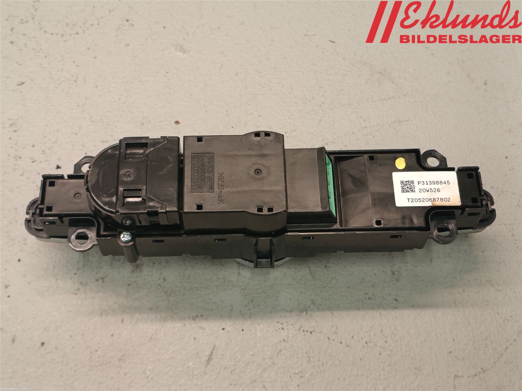Volvo V90 CROSS COUNTRY 17->> Cd Radio - Multimediapanel