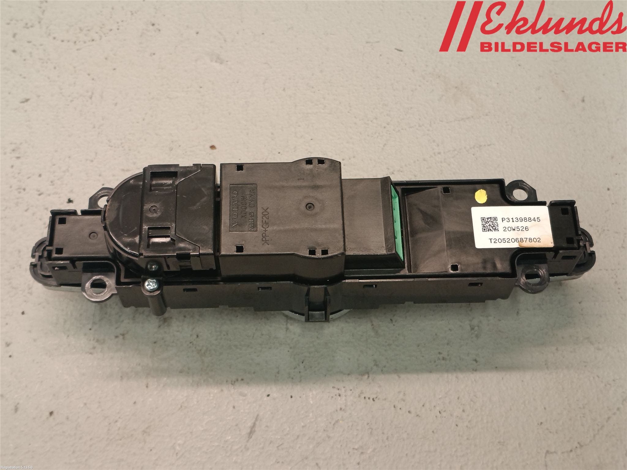Volvo V90 CROSS COUNTRY 17->> Cd Radio - Multimediapanel