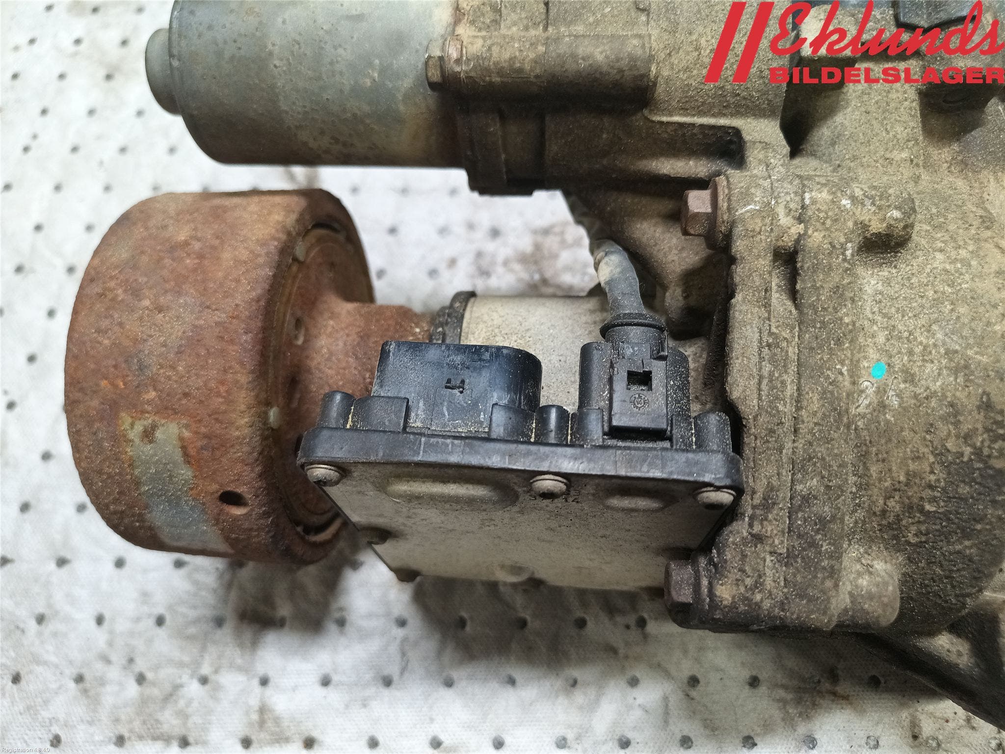 Volvo XC60 14-17 Bakväxel-Diff