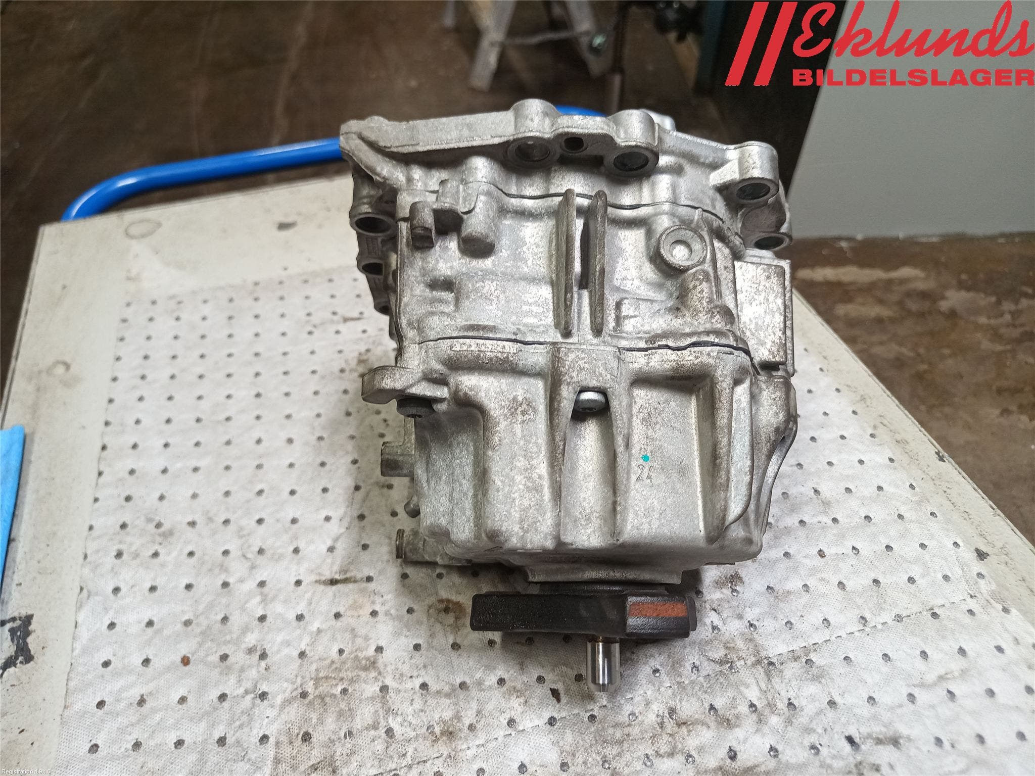 Mercedes-Benz MB E-KLASS (W213) 16-23 Växel Fördelningslåda