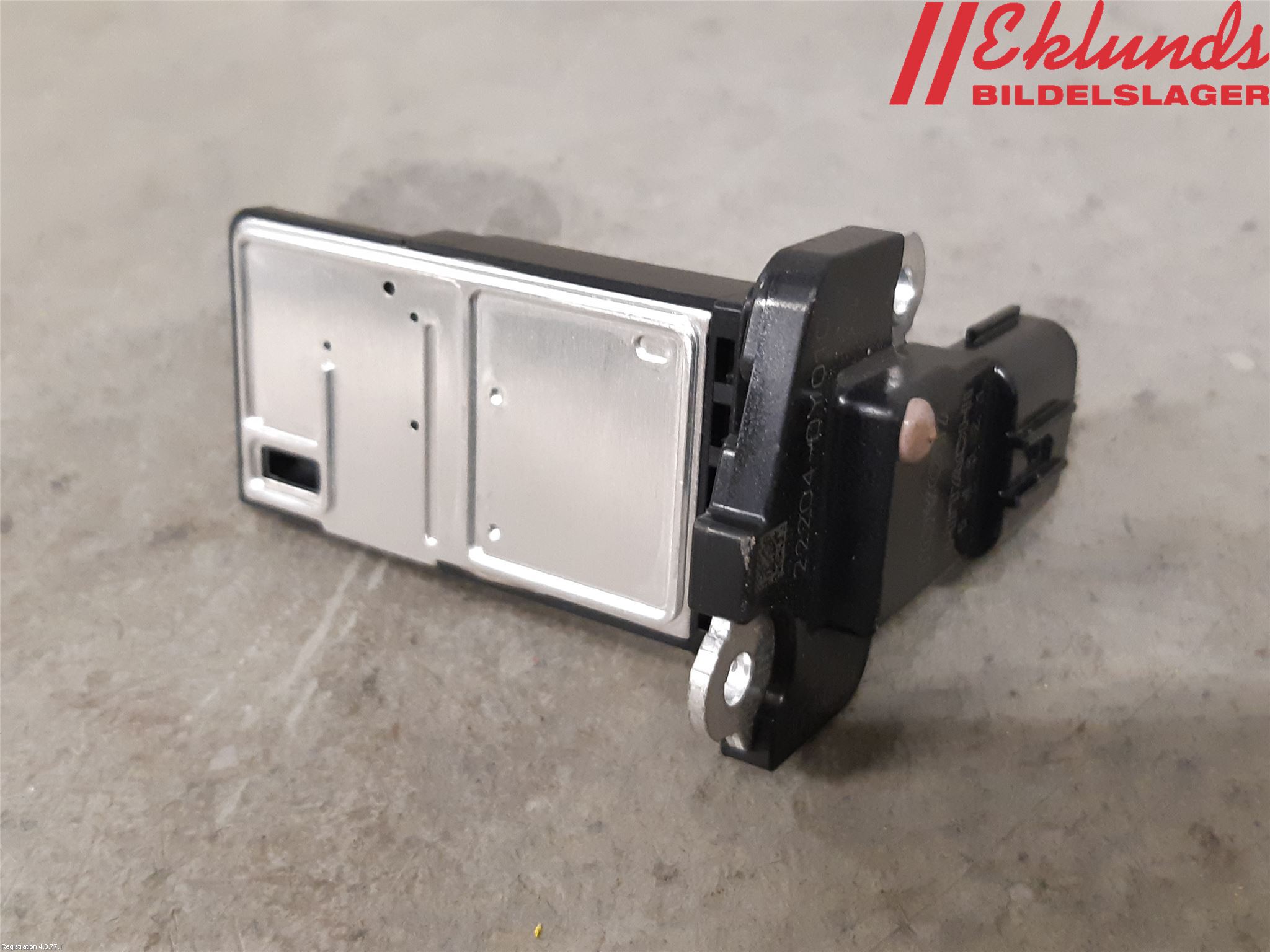 Toyota COROLLA 19- Injluftmassamätare