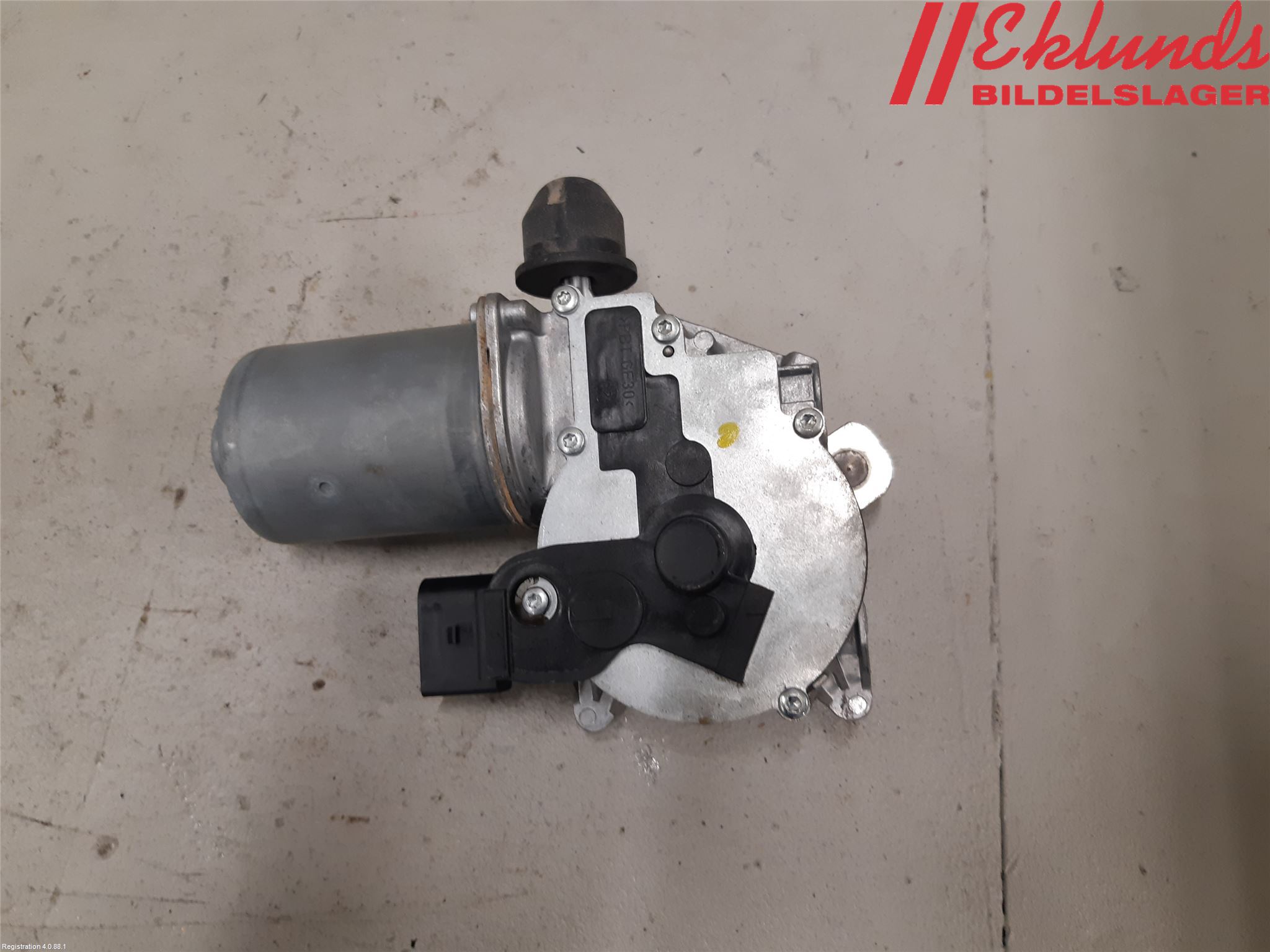 Ford C-MAX II  11-14 Torkarmotor Vindruta