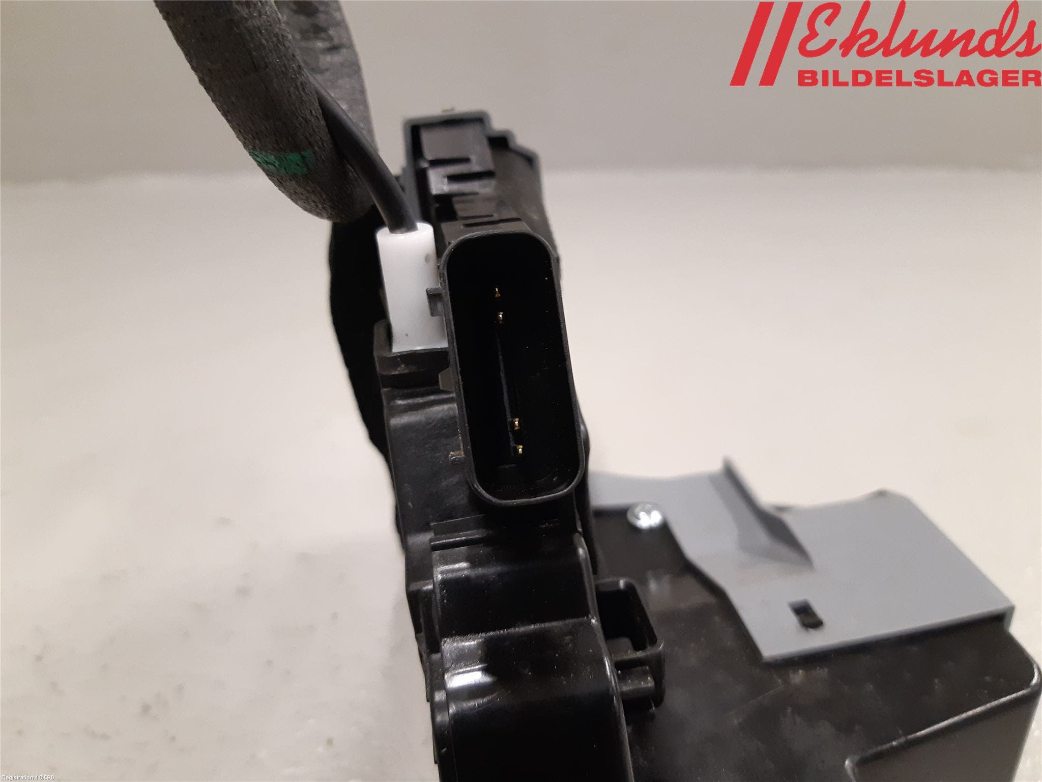 Hyundai i20 GB 15-20 Låskista-Dörrlås