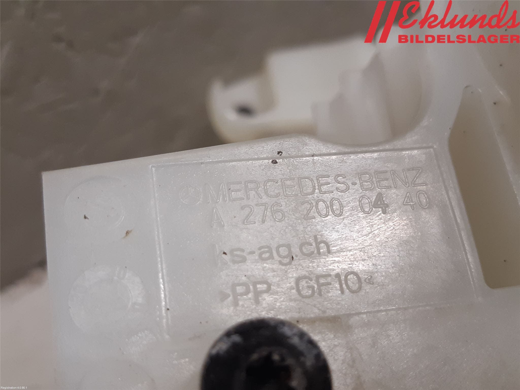 Mercedes-Benz MB C-KLASS (W205) 14-21 Expansionstank