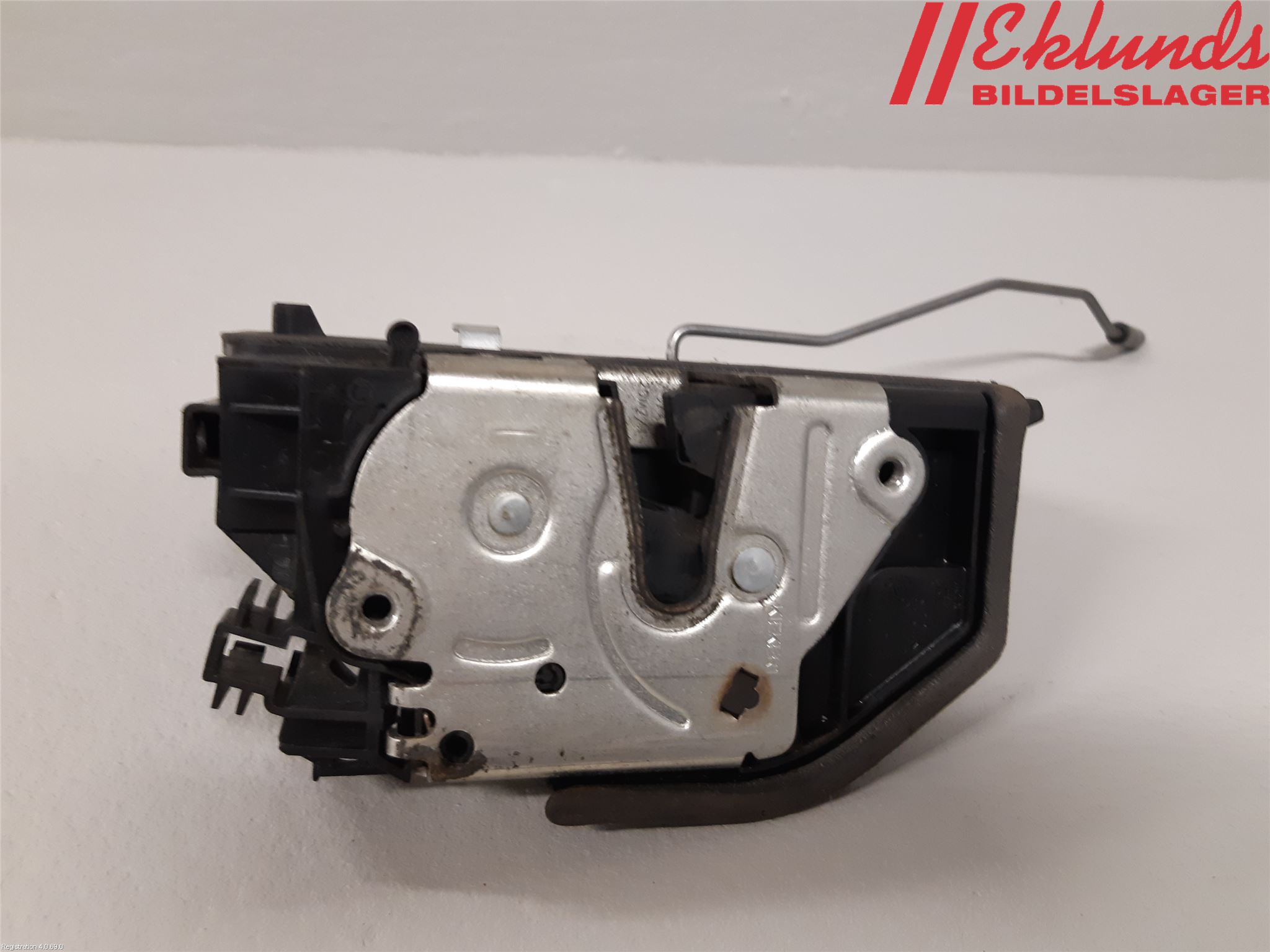 BMW 1 E87/81 5D/3D 03-11 Låskista-Dörrlås