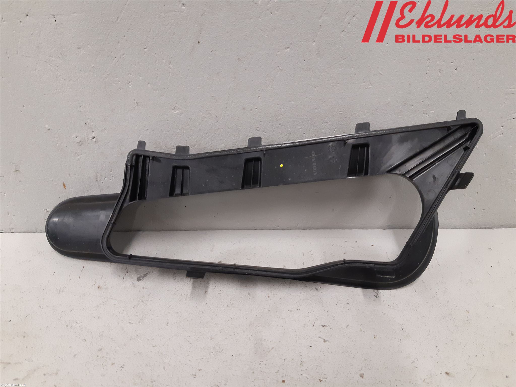 Volvo XC90/RECHARGE 16- Front Övrigt