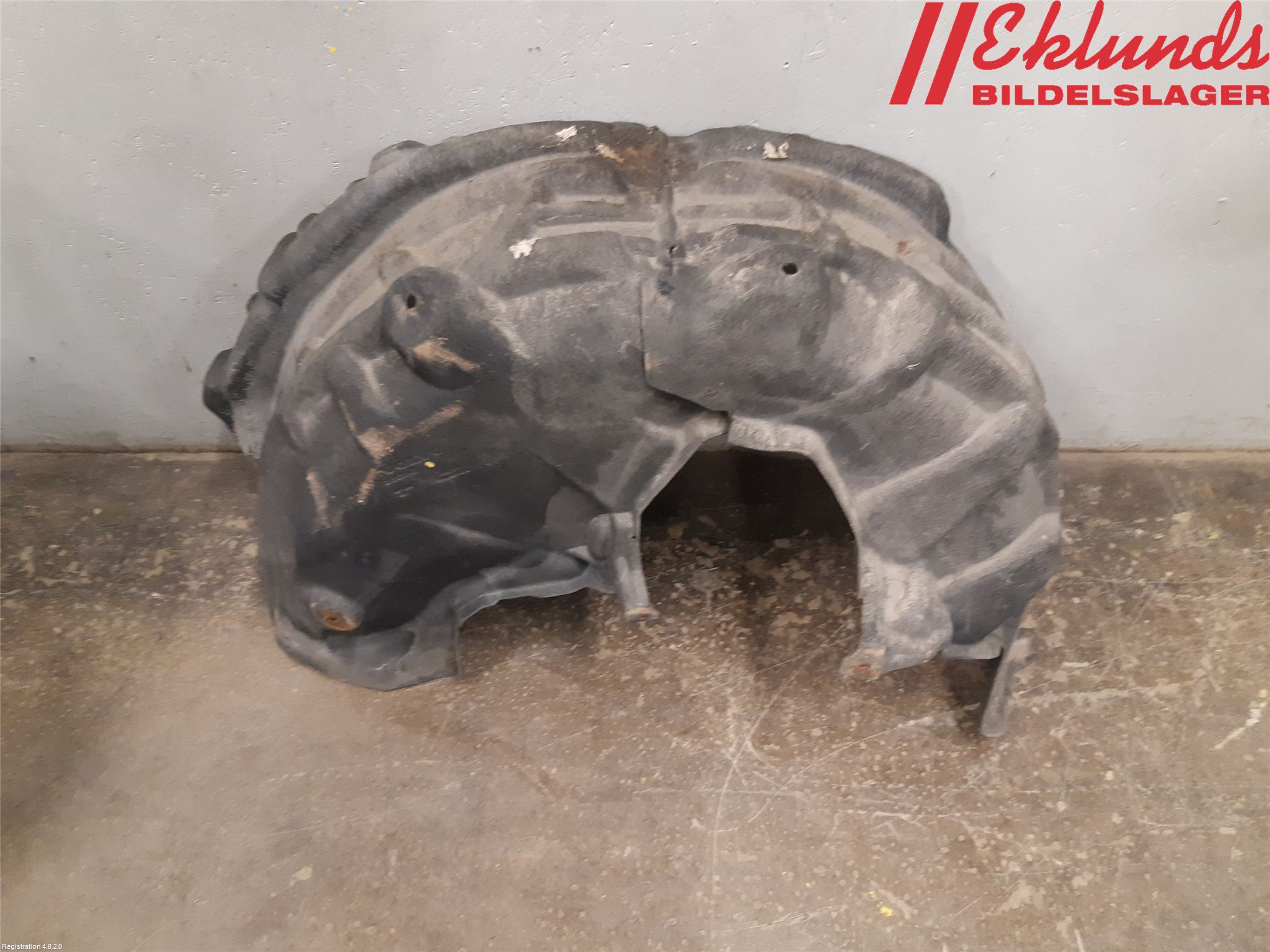 Volvo XC90/RECHARGE 16- Skärm Inner