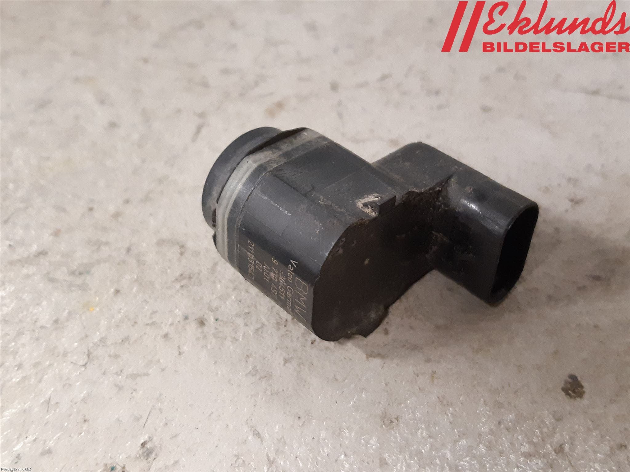 BMW 5 F10/F11/F18 09-17 Parkeringshjälp Frontsensor