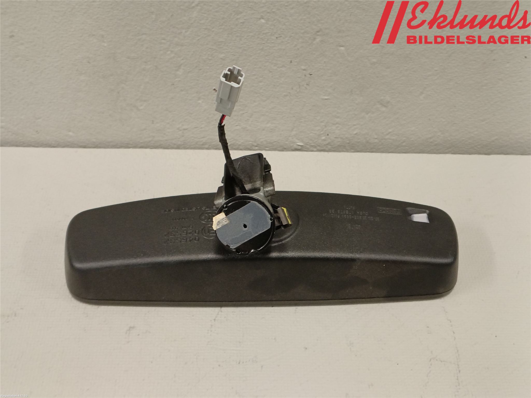 Ford RANGER EU 12-23 Spegel Invändig