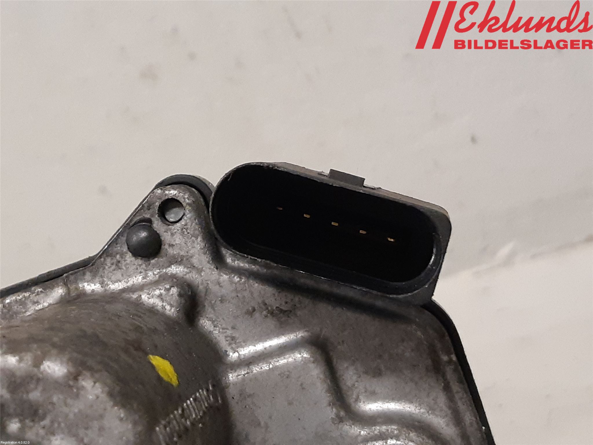 Volkswagen VW PASSAT 11-14 Injspjällhus