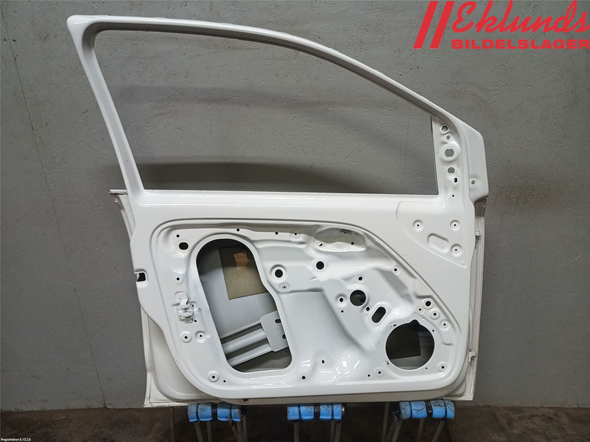 Volkswagen VW UP! / E-UP! Dörr Fram Vänster