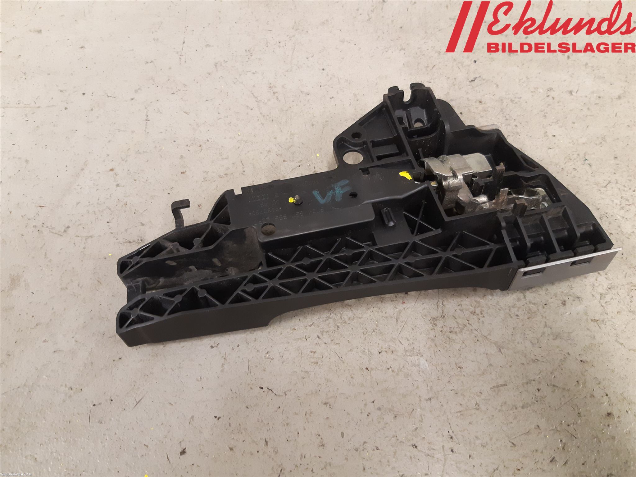 Audi A5 07-16 Dörrhandtag Yttre Vä