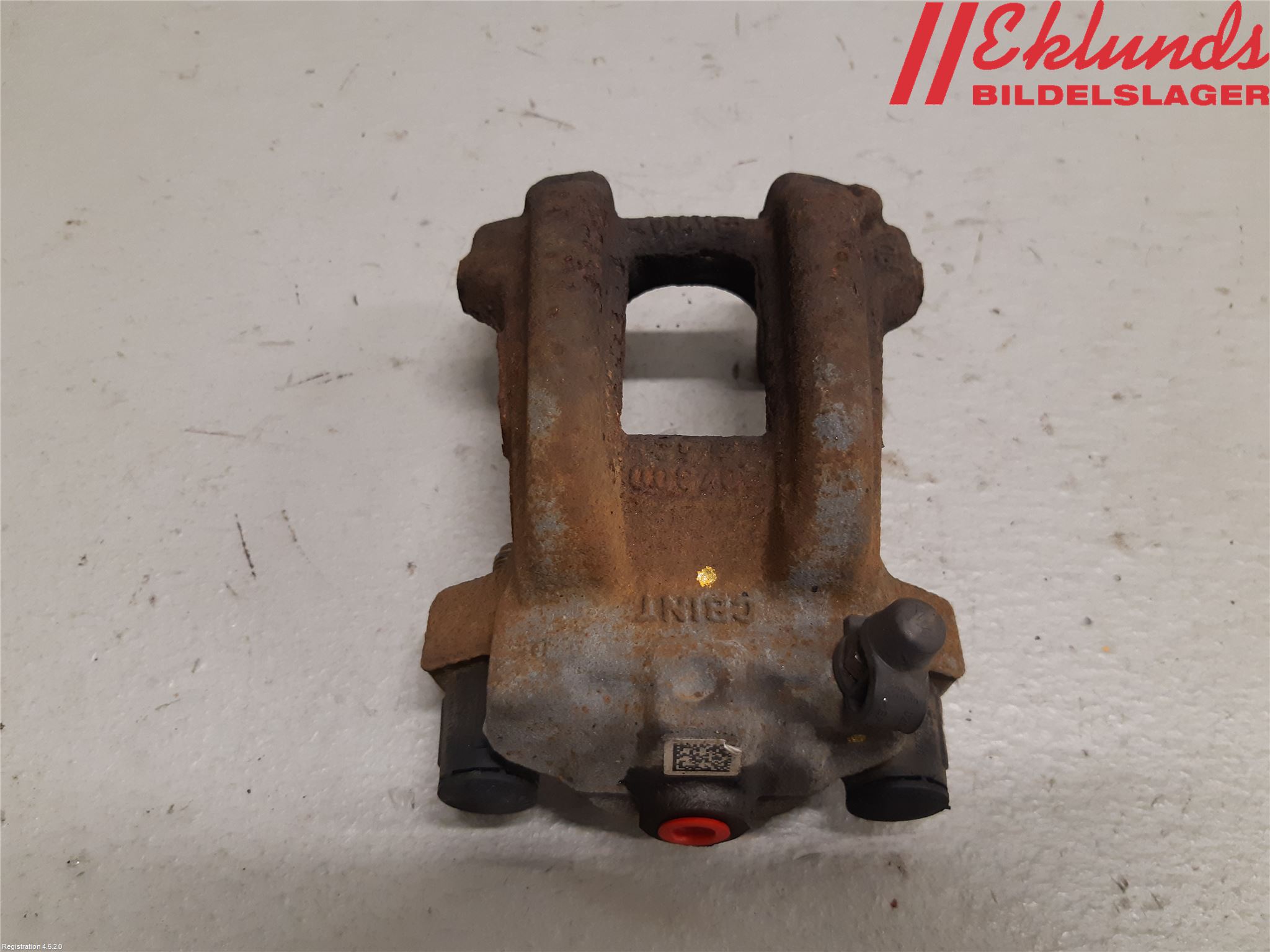 BMW 3 F30/F31/F80 12-19 Bromsok Bak Höger