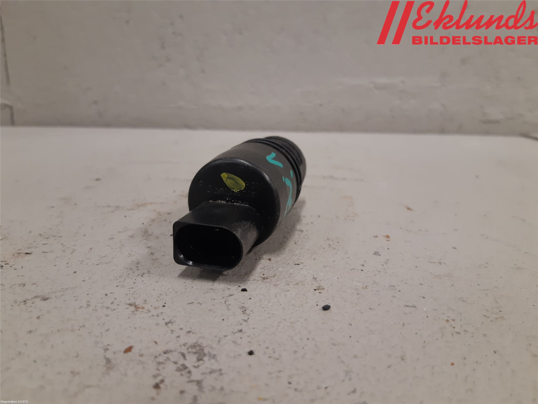 BMW 1 F20/F21 11-19 Spolarpump Vindruta