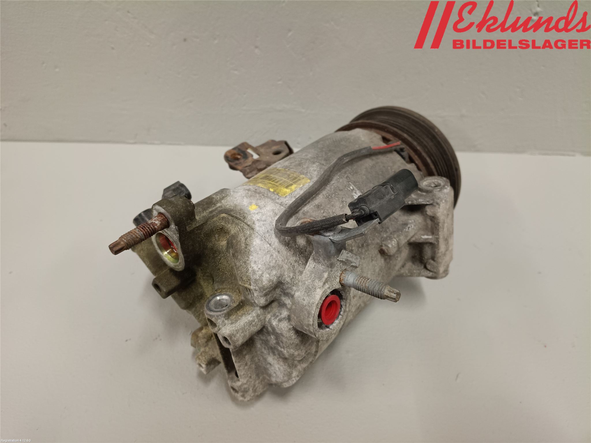 Ford B-MAX 12-17 Ac Kompressor