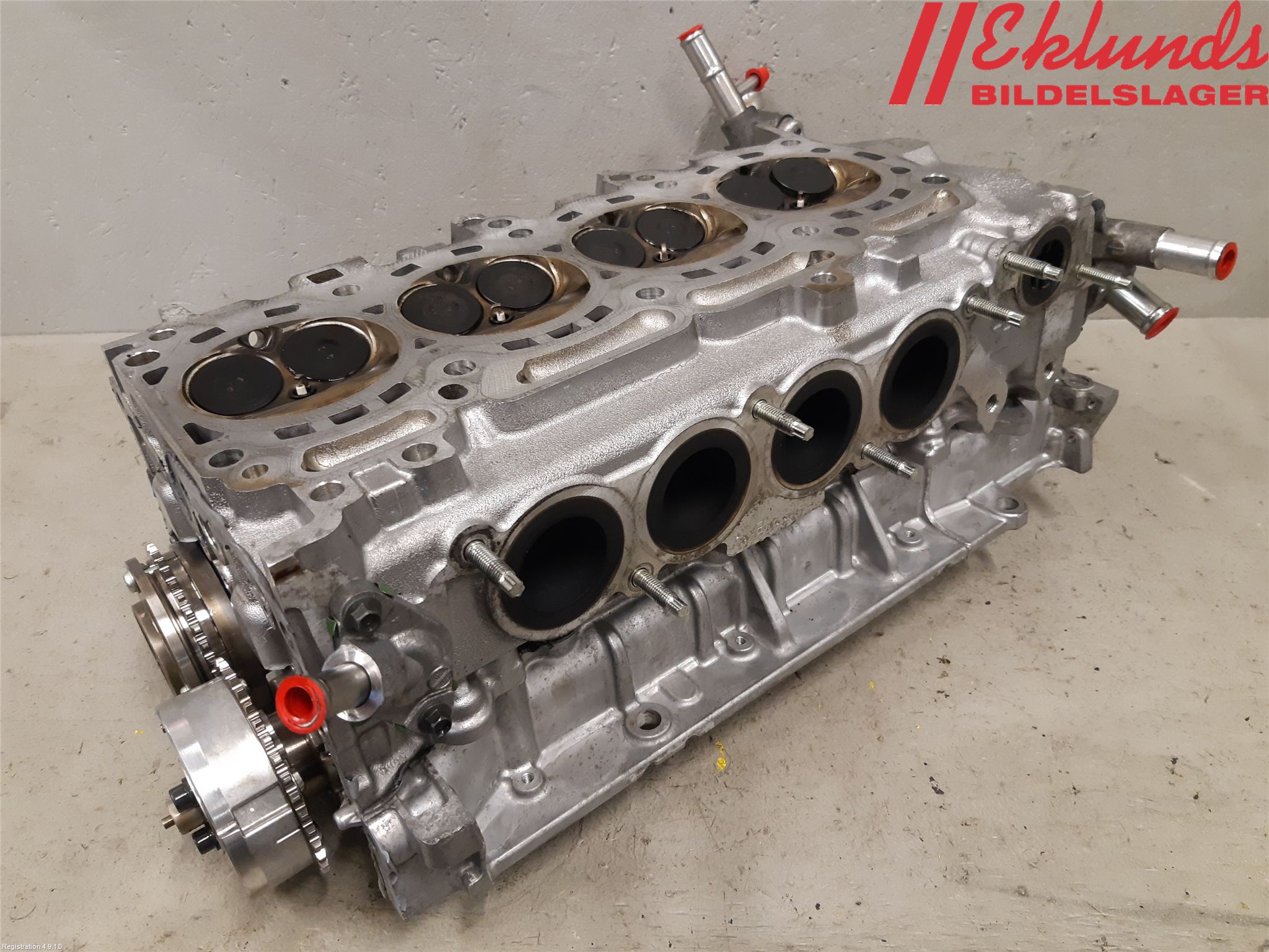 Toyota RAV4 19- Topplock Bensin