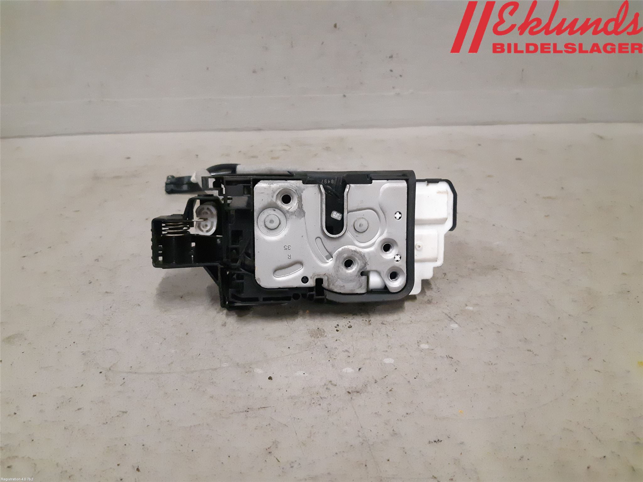 Volvo V40 12-19 Låskista-Dörrlås