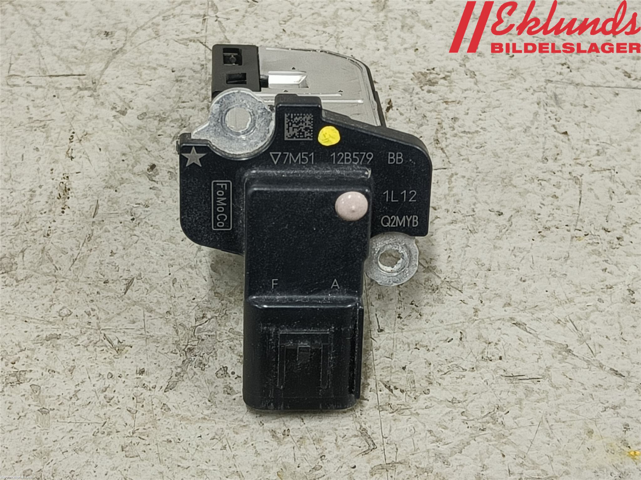 Ford S-MAX 06-15 Injluftmassamätare