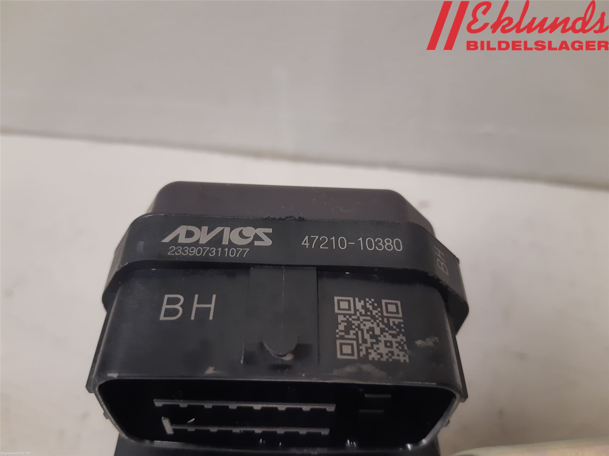 Toyota C-HR 16-23 Bromsservo