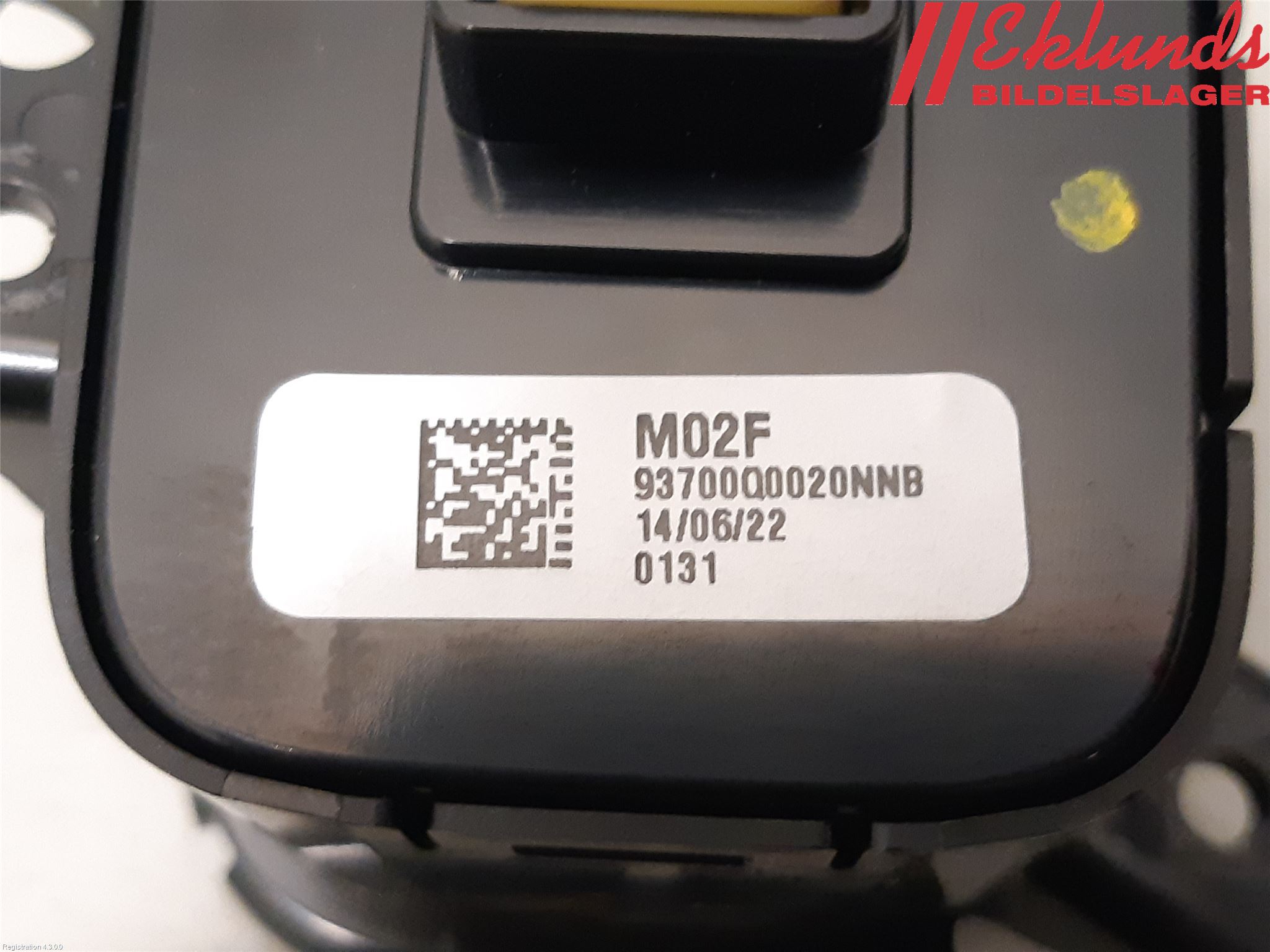 Hyundai i20 BC 21- Strömställare Multifunktion