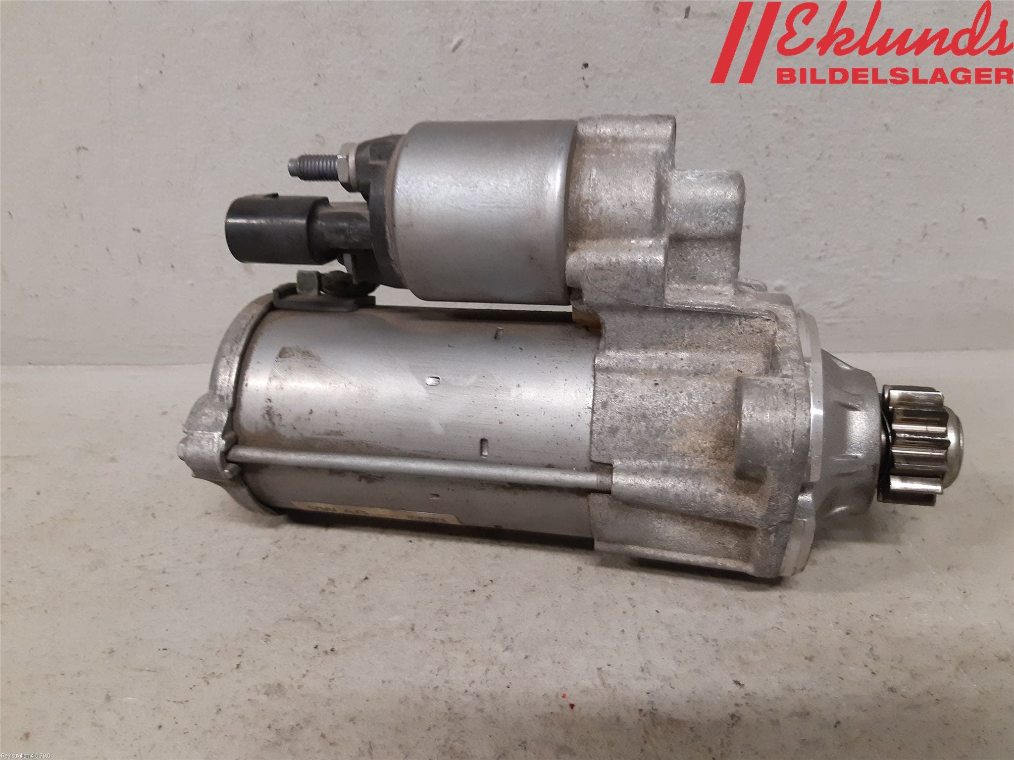 Volkswagen VW GOLF / E-GOLF VII 13-20 Startmotor