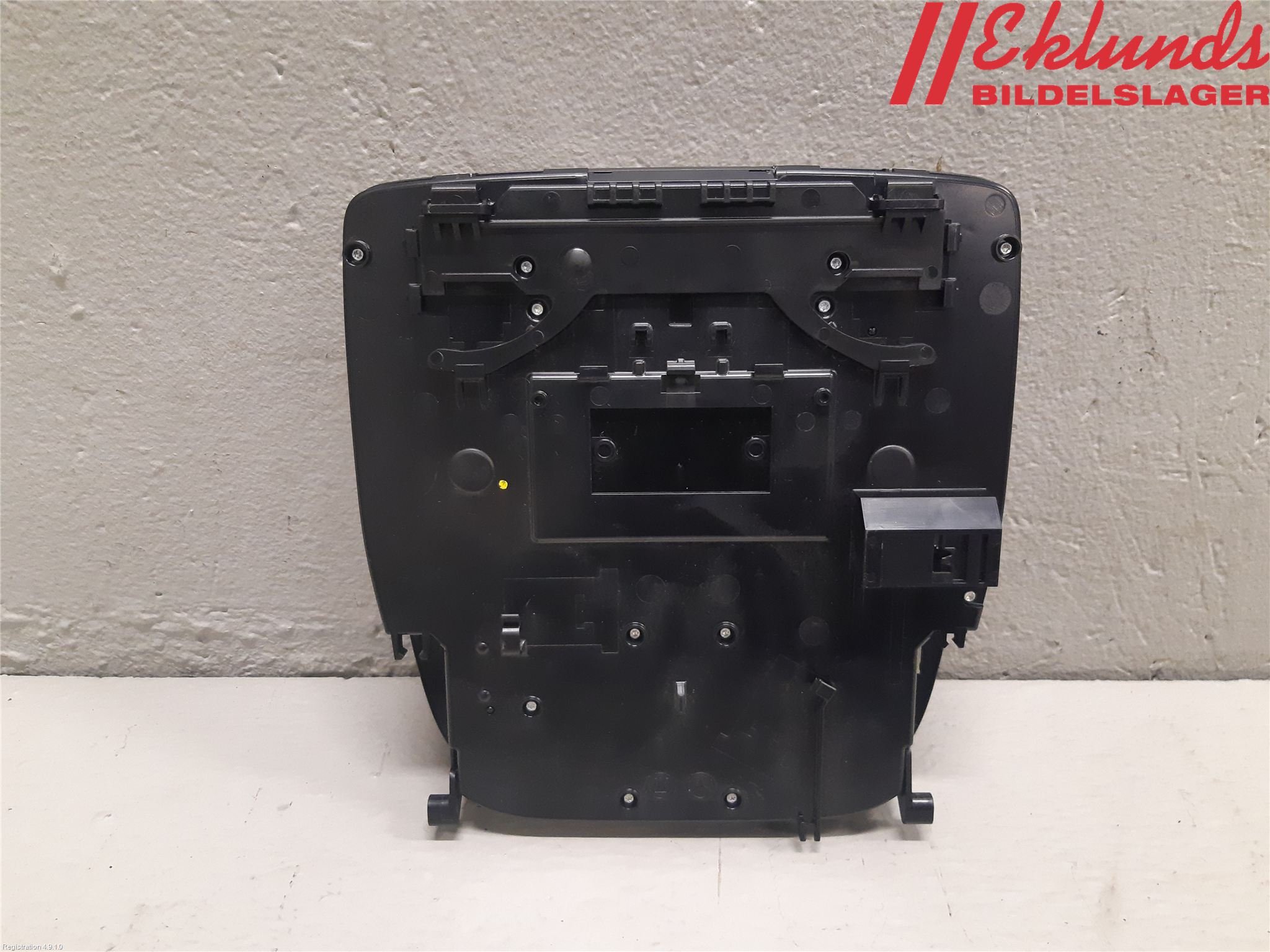 Mercedes-Benz MB C-KLASS (W205) 14-21 Innerbelysning