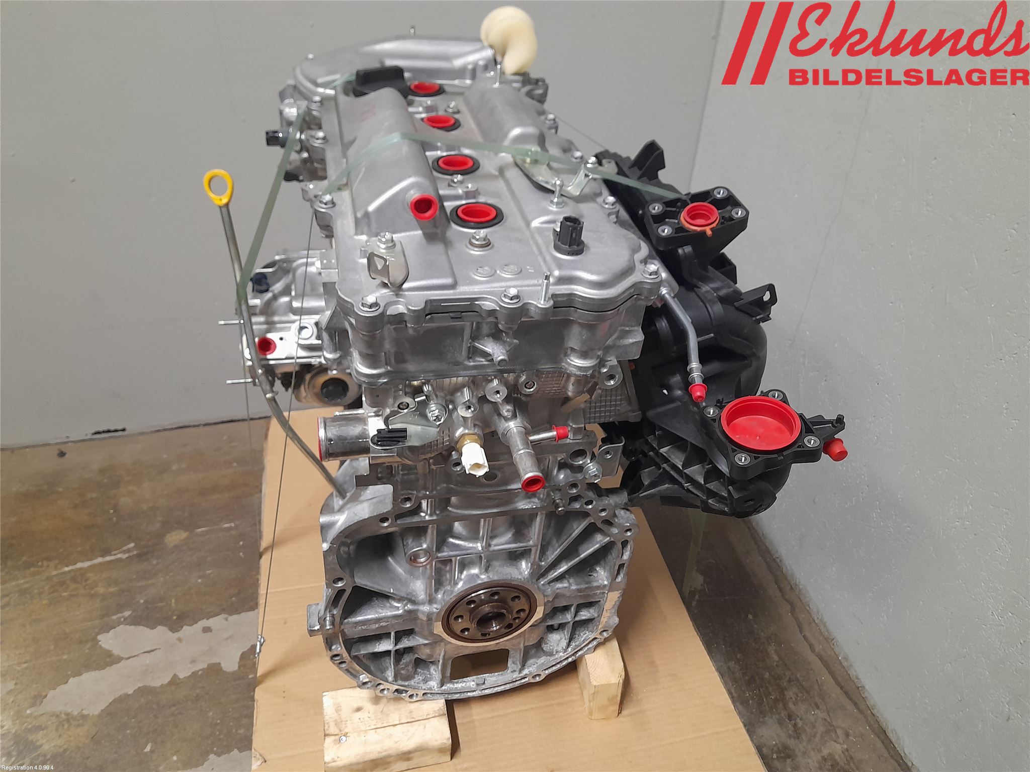 Toyota RAV4 13-18 Motor Bensin