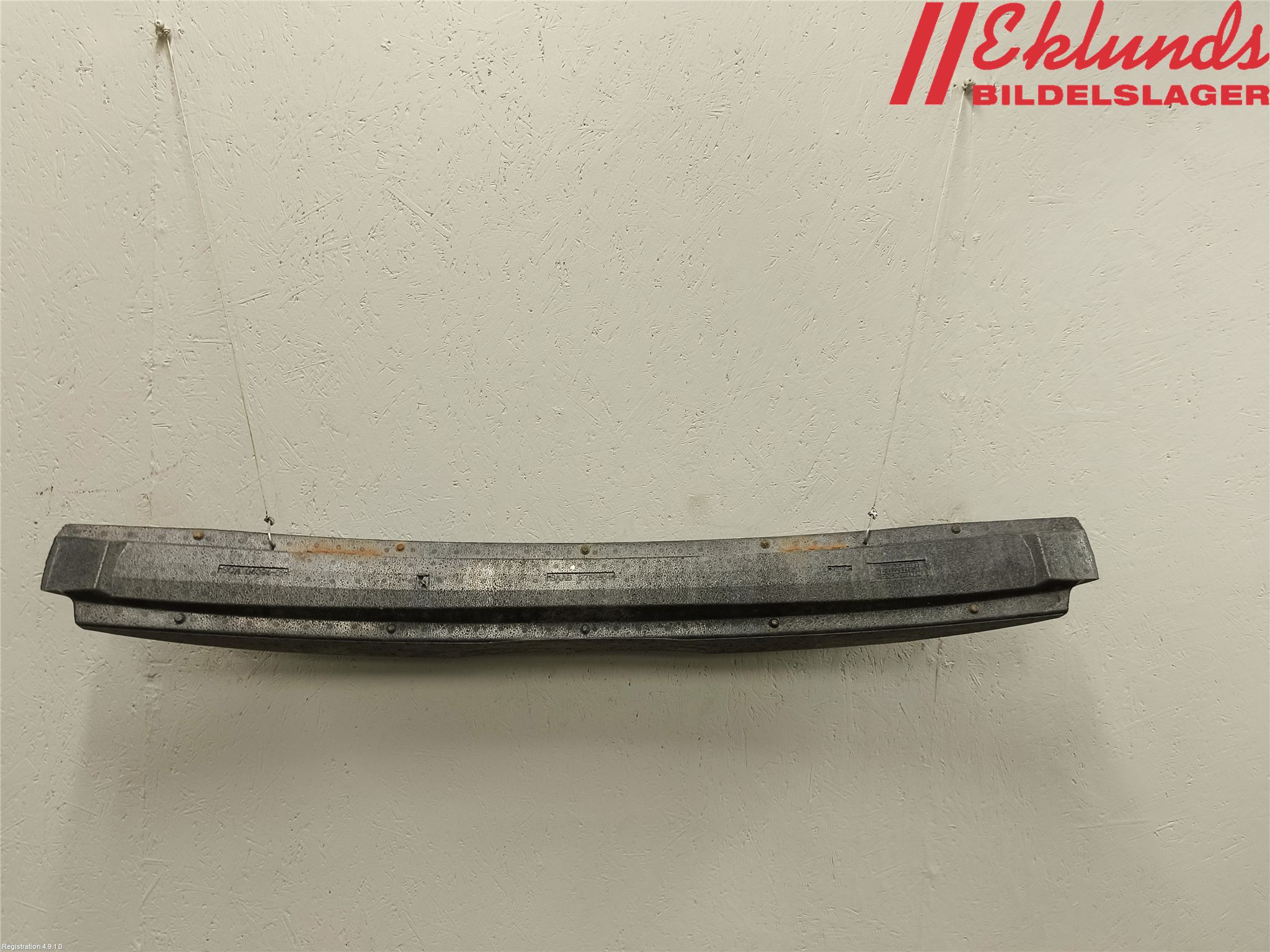 Saab 9-5     06-10 Stötfångar Deformelement Fram