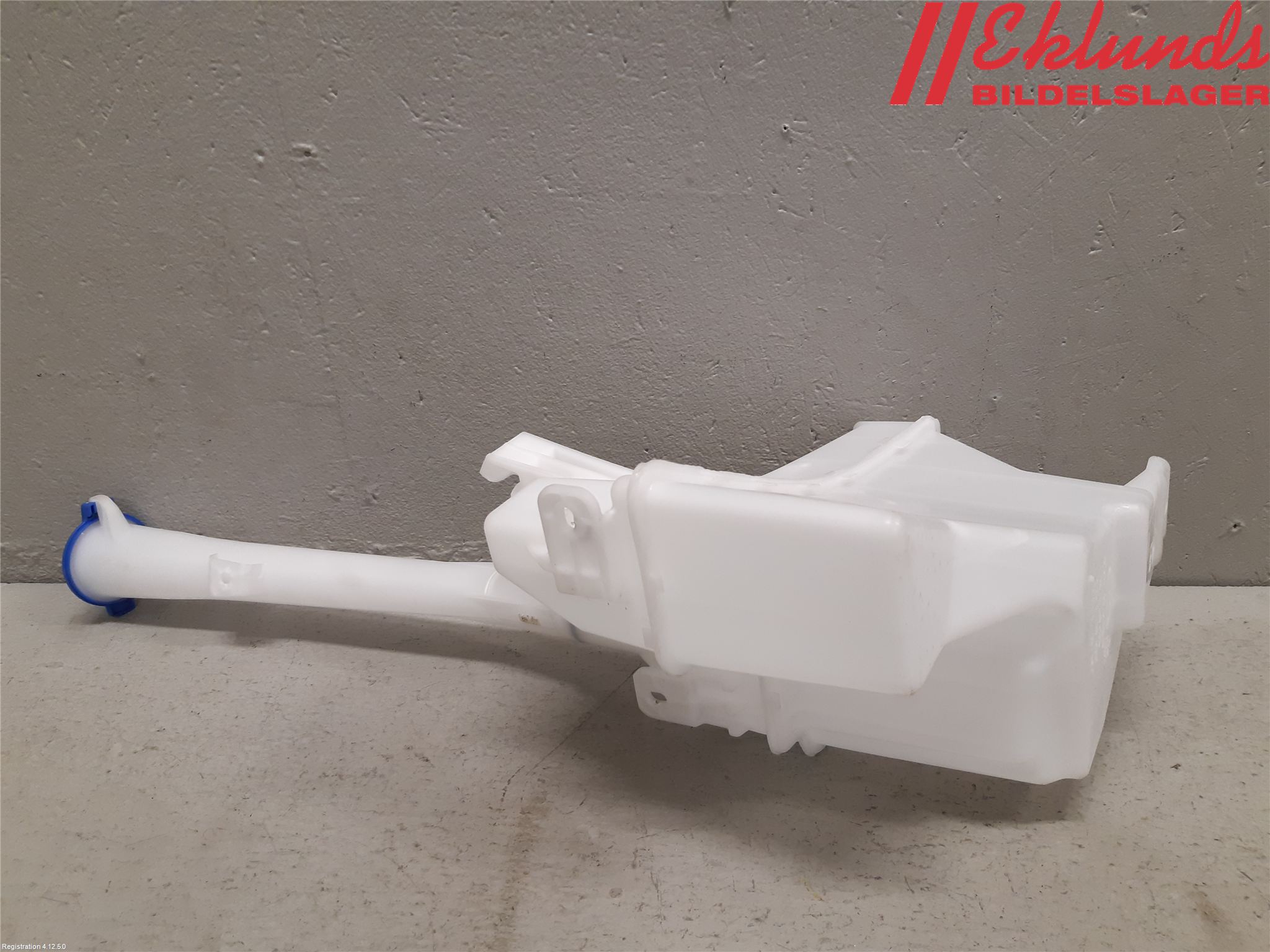 Hyundai TUCSON 05- Spolartank Vindruta