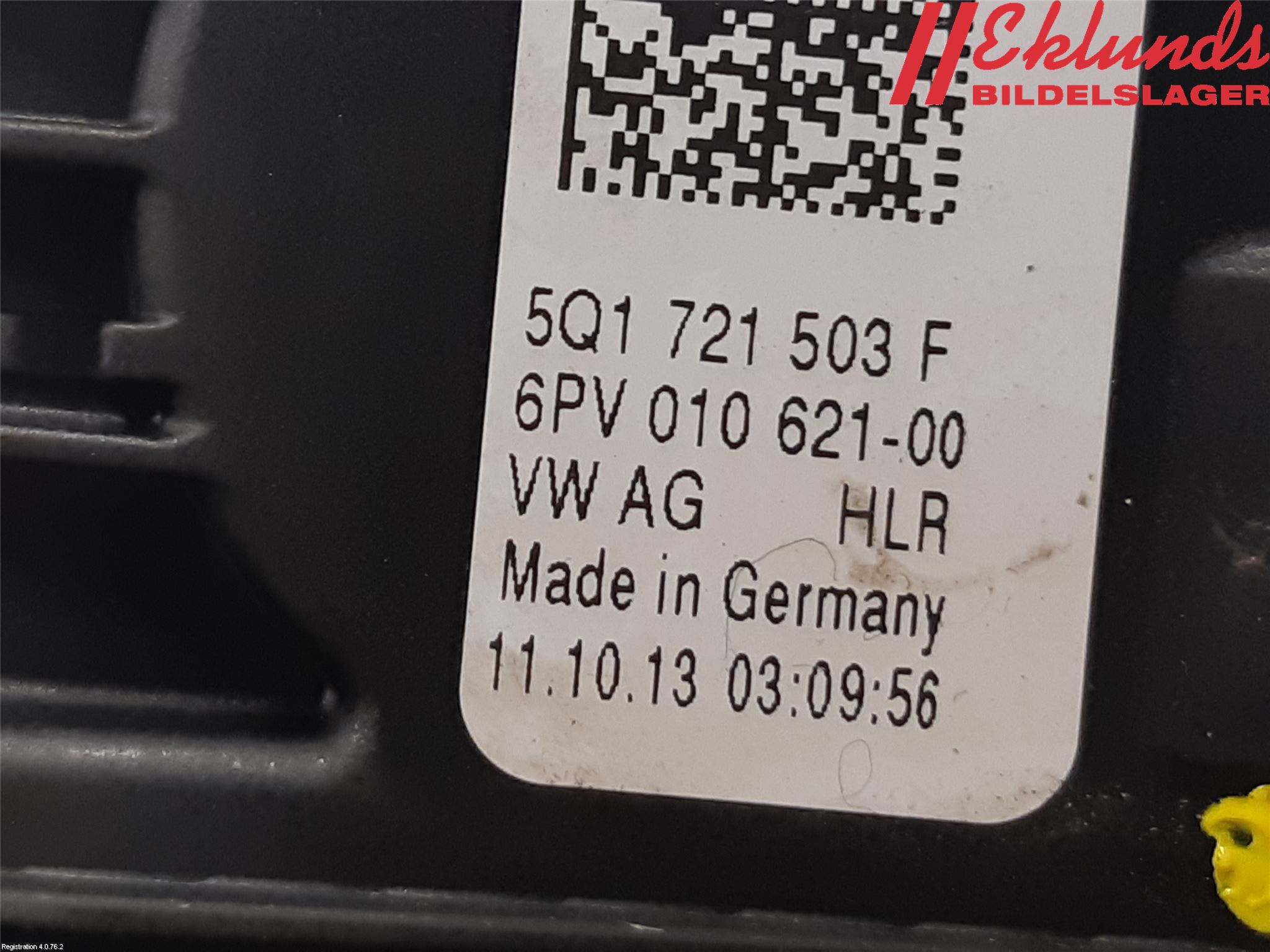 Audi A3/S3 8V 13-20 Gaspedal