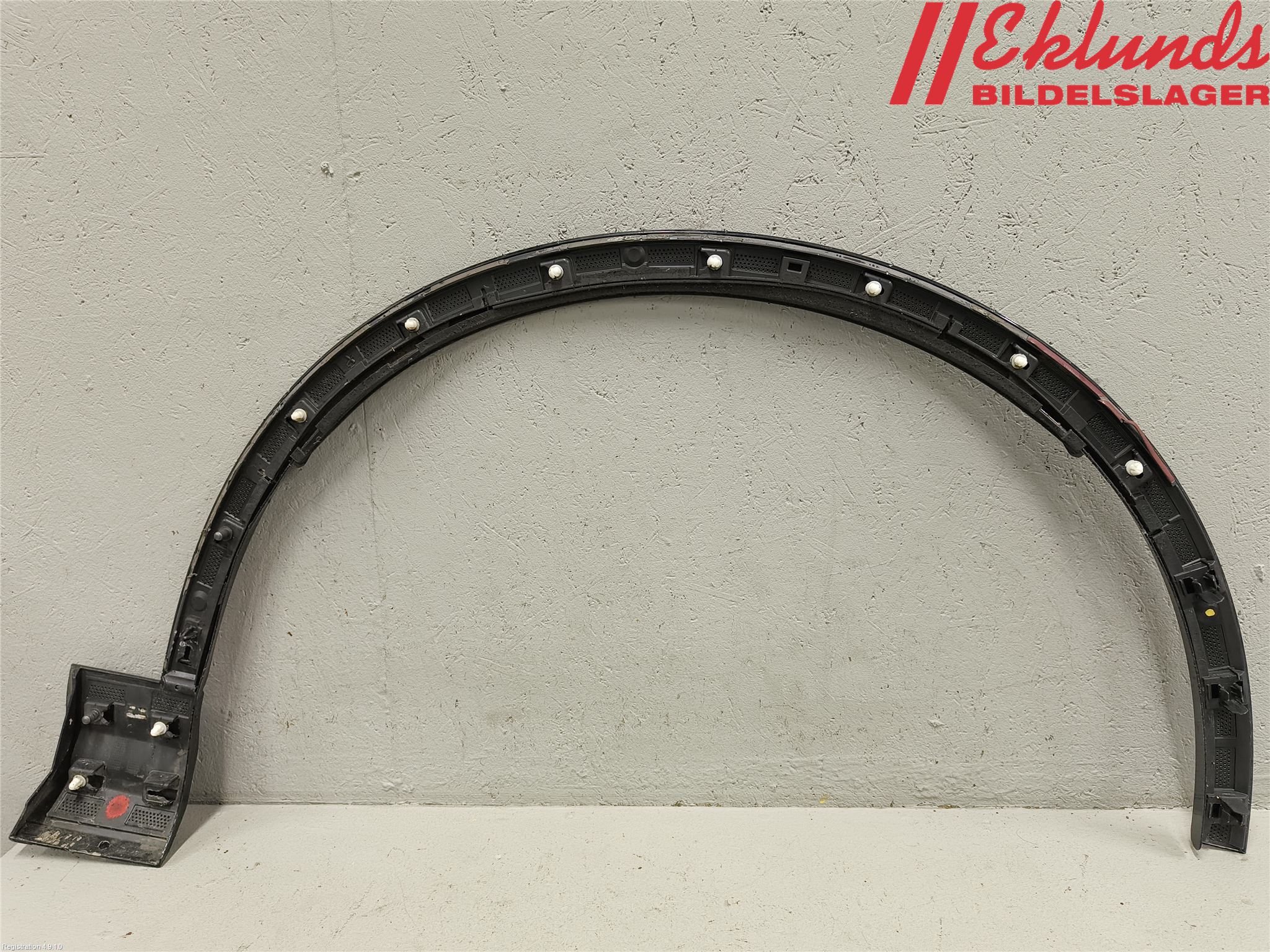 Audi Q7/SQ7 Skärmbreddare