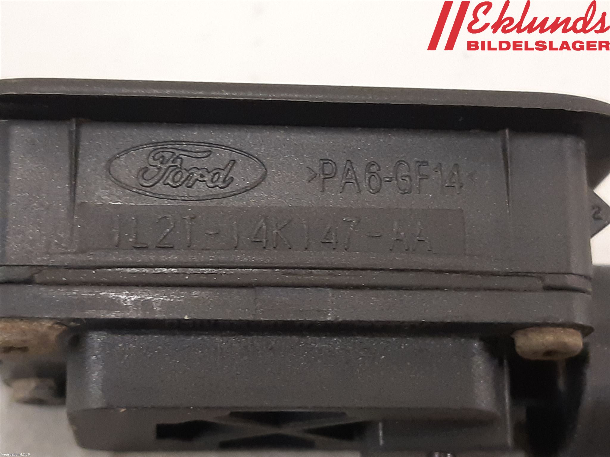 Landrover LAND ROVER RANGE ROVER EVOQUE (L538) 11-18 Strömställare Baklucka