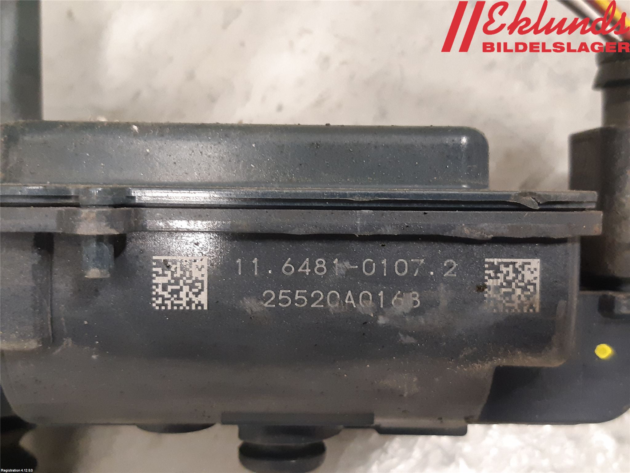 Volkswagen VW ID.3 21- Parkeringsbroms Elmanövrerad