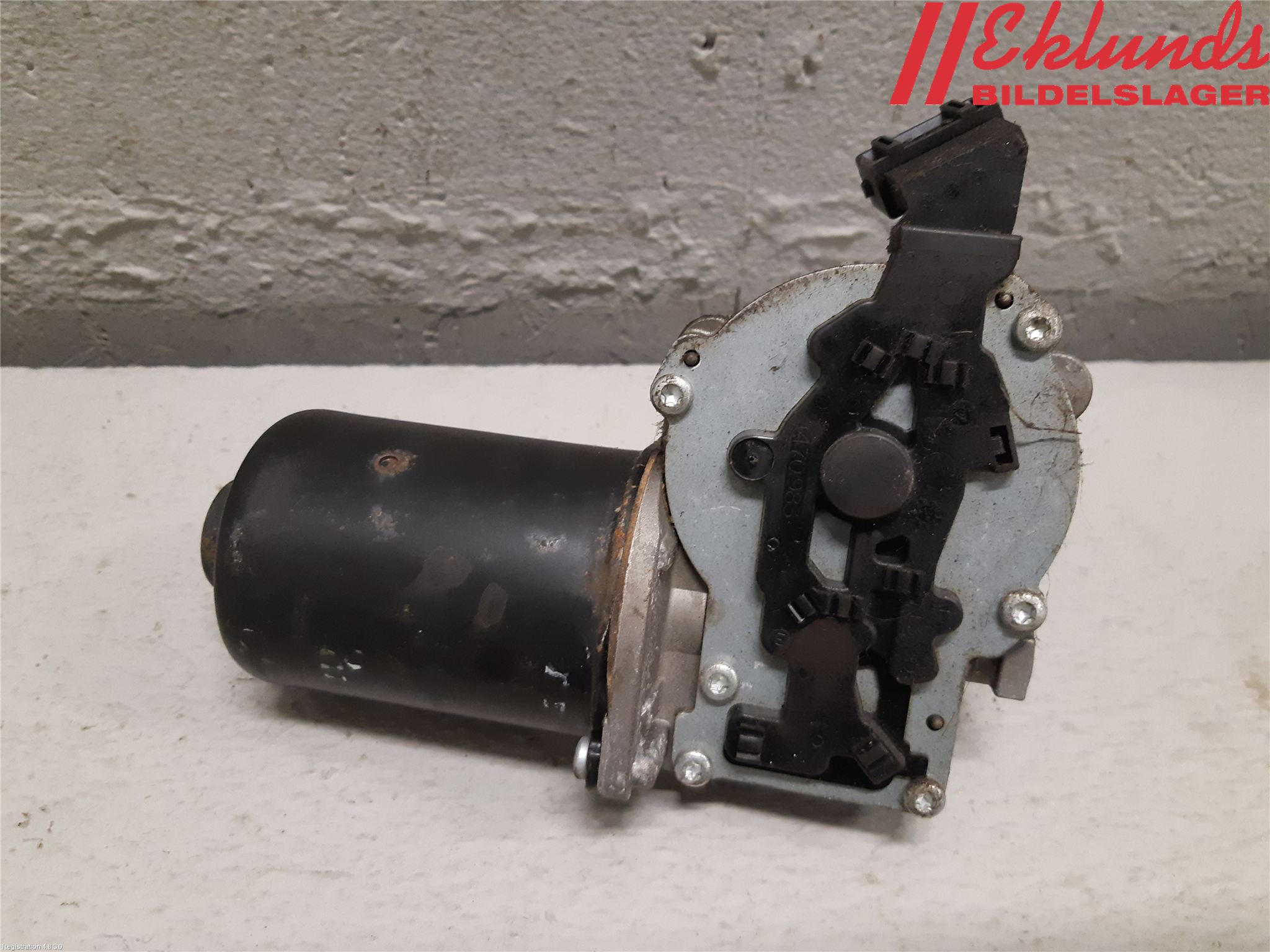 Volvo S60 05-10 Torkarmotor Vindruta