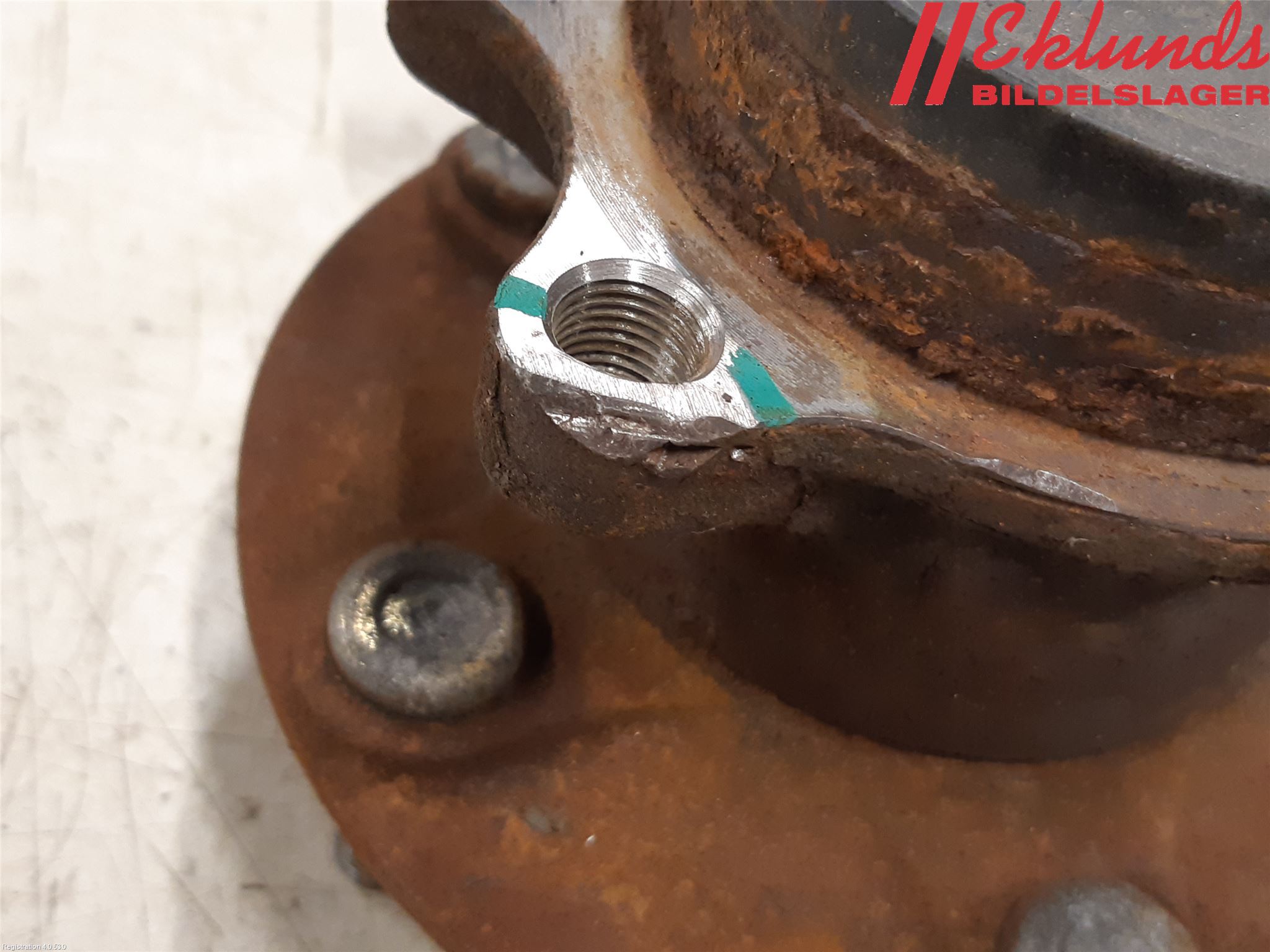 Mitsubishi ASX 10-22 Nav Bak