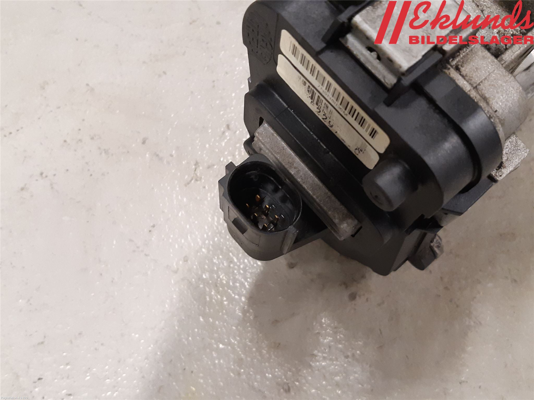 Opel COMBO D 12-18 Injspjällhus