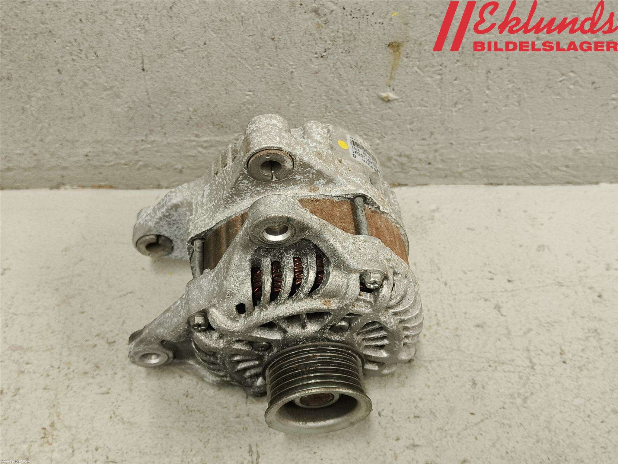 Mazda CX-3 Generator