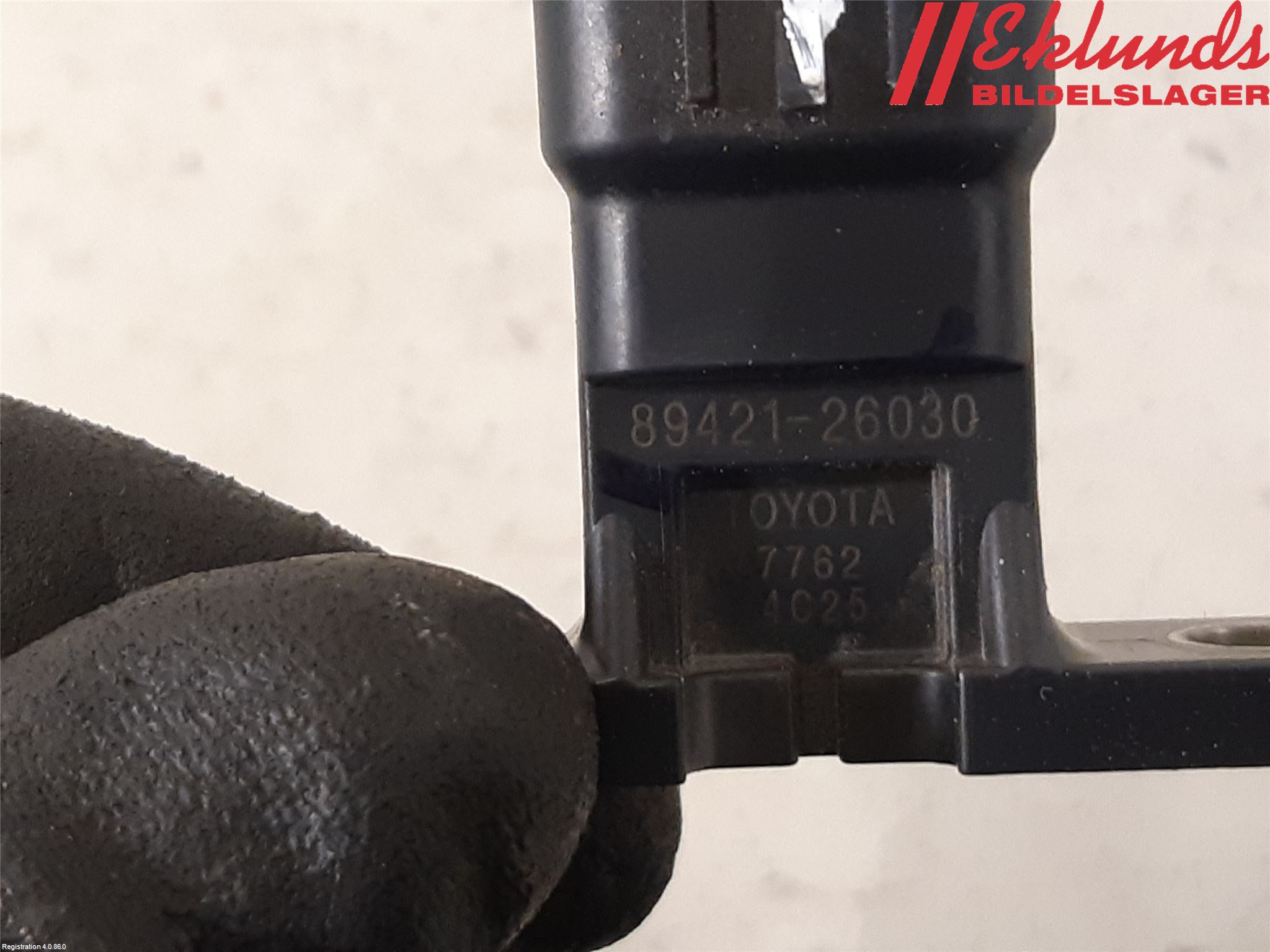 Toyota COROLLA 19- Injmappsensor