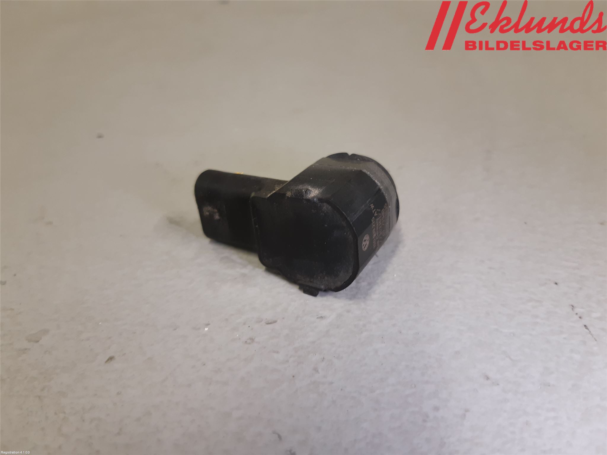 Skoda OCTAVIA (1Z) 05-13 Parkeringshjälp Backsensor