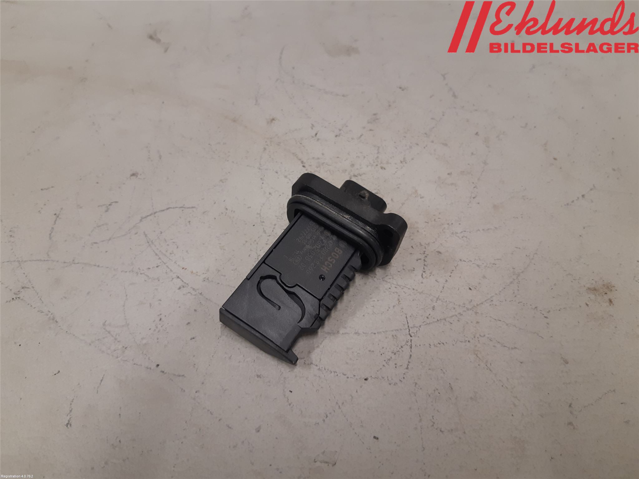 BMW 5 F10/F11/F18 09-17 Injluftmassamätare