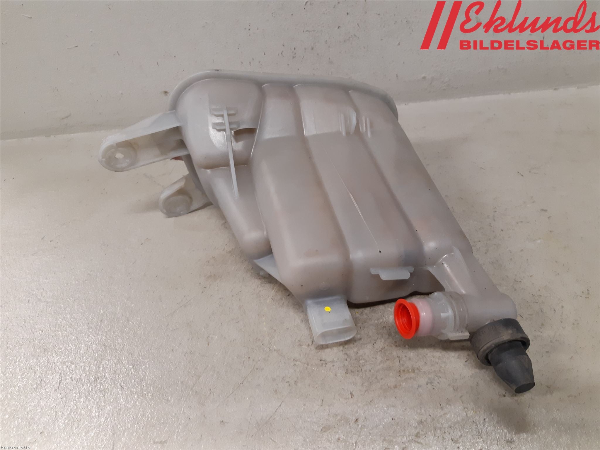 Audi A4 12-15 Expansionstank