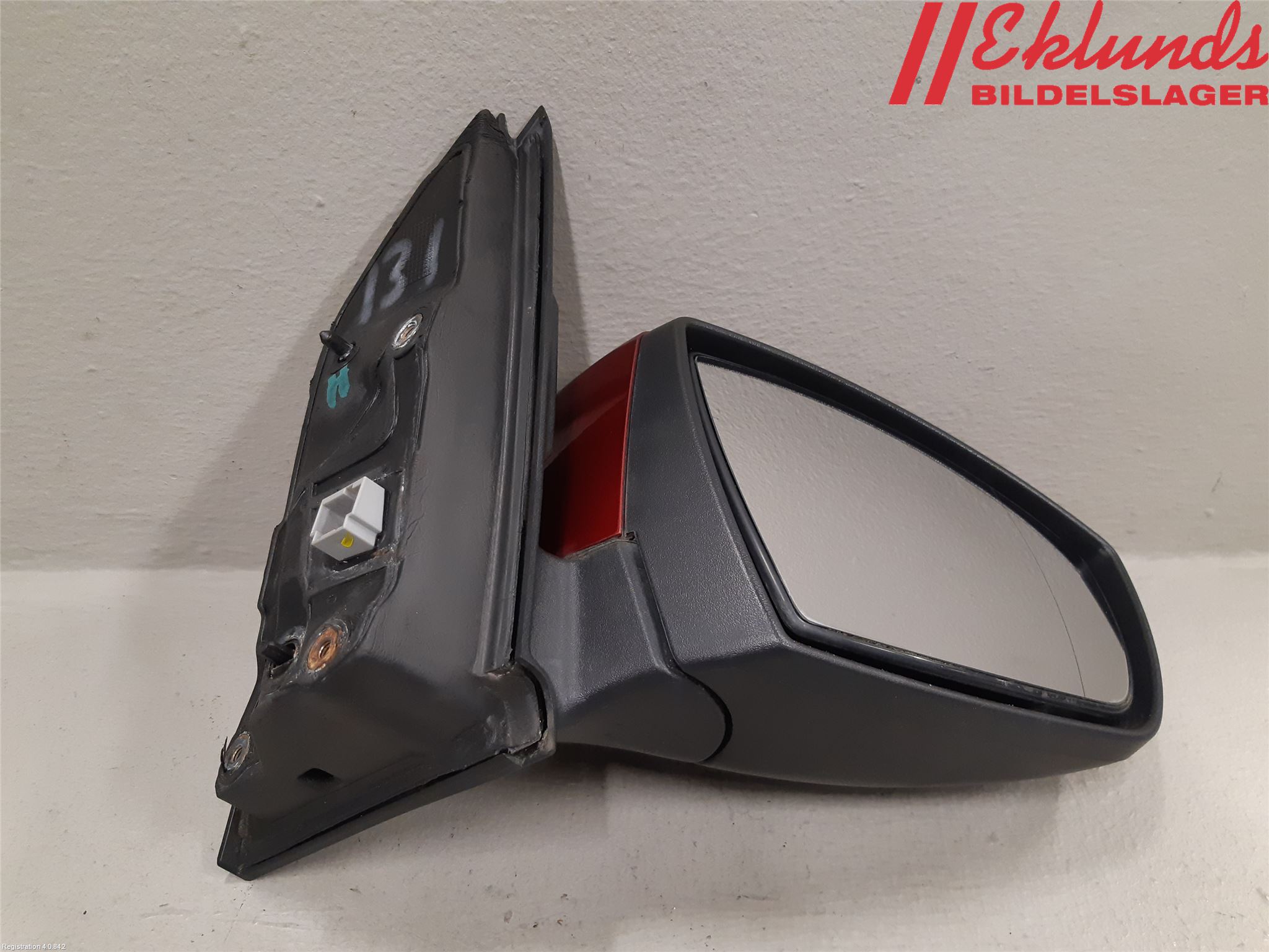 Ford KUGA 13-16 Spegel Yttre El Hö