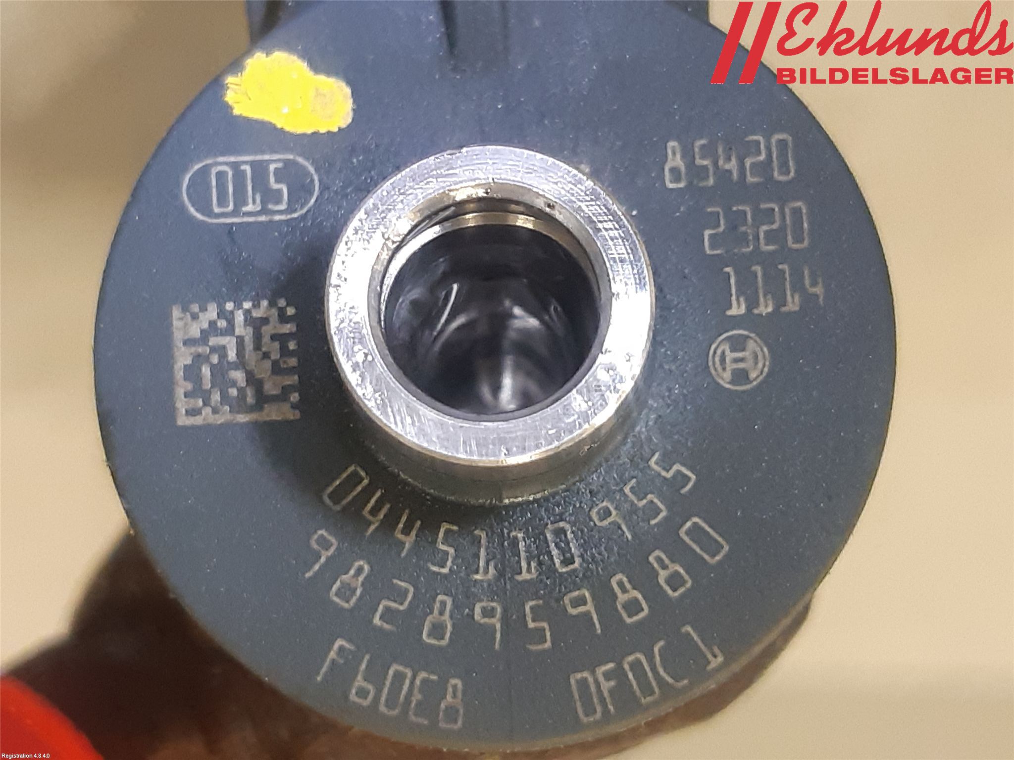 Ford TRANSIT/TOURNEO CONNECT 13-22 Injspridare