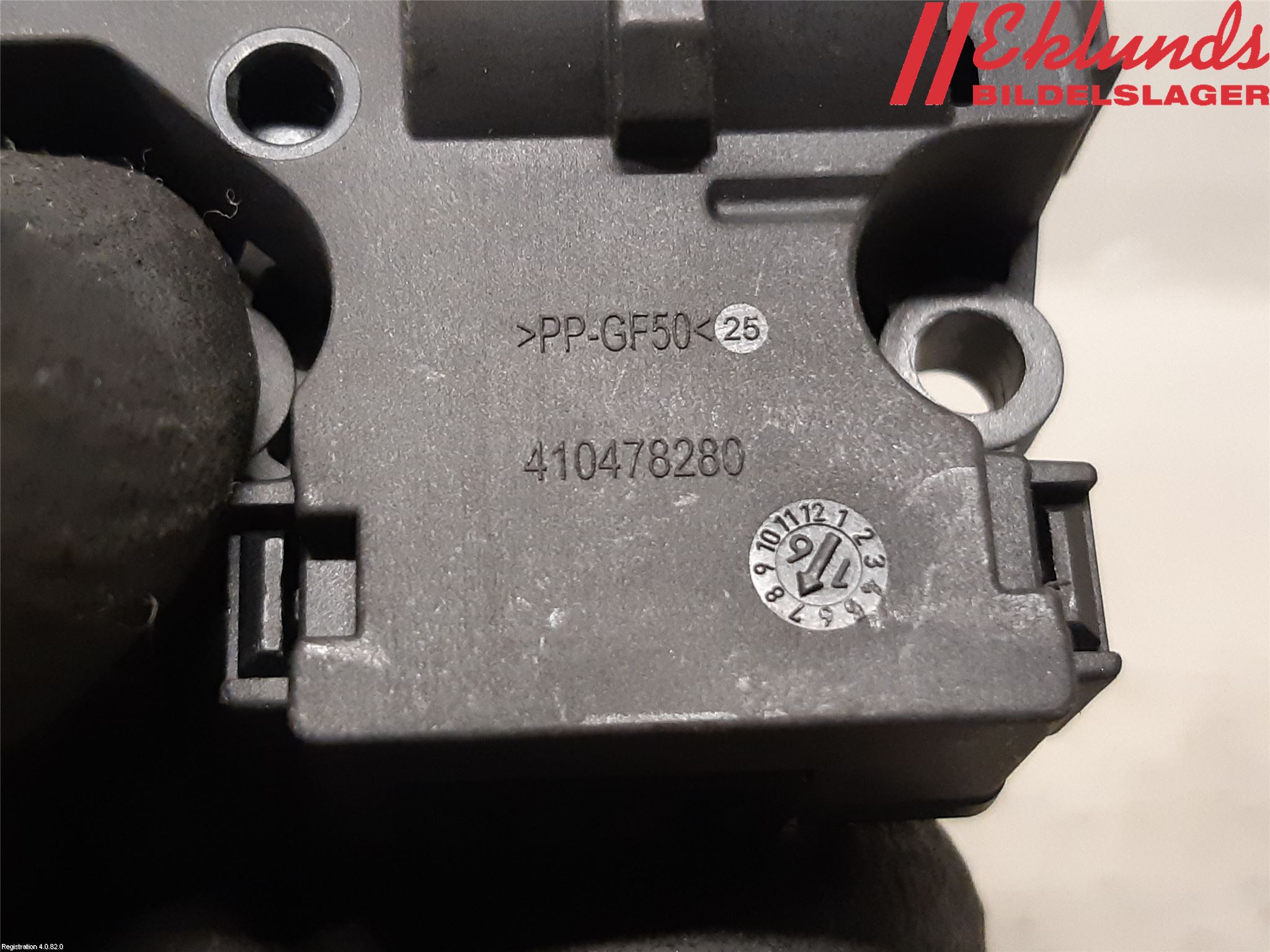 Volvo V90 17->> Ac Reglermotor