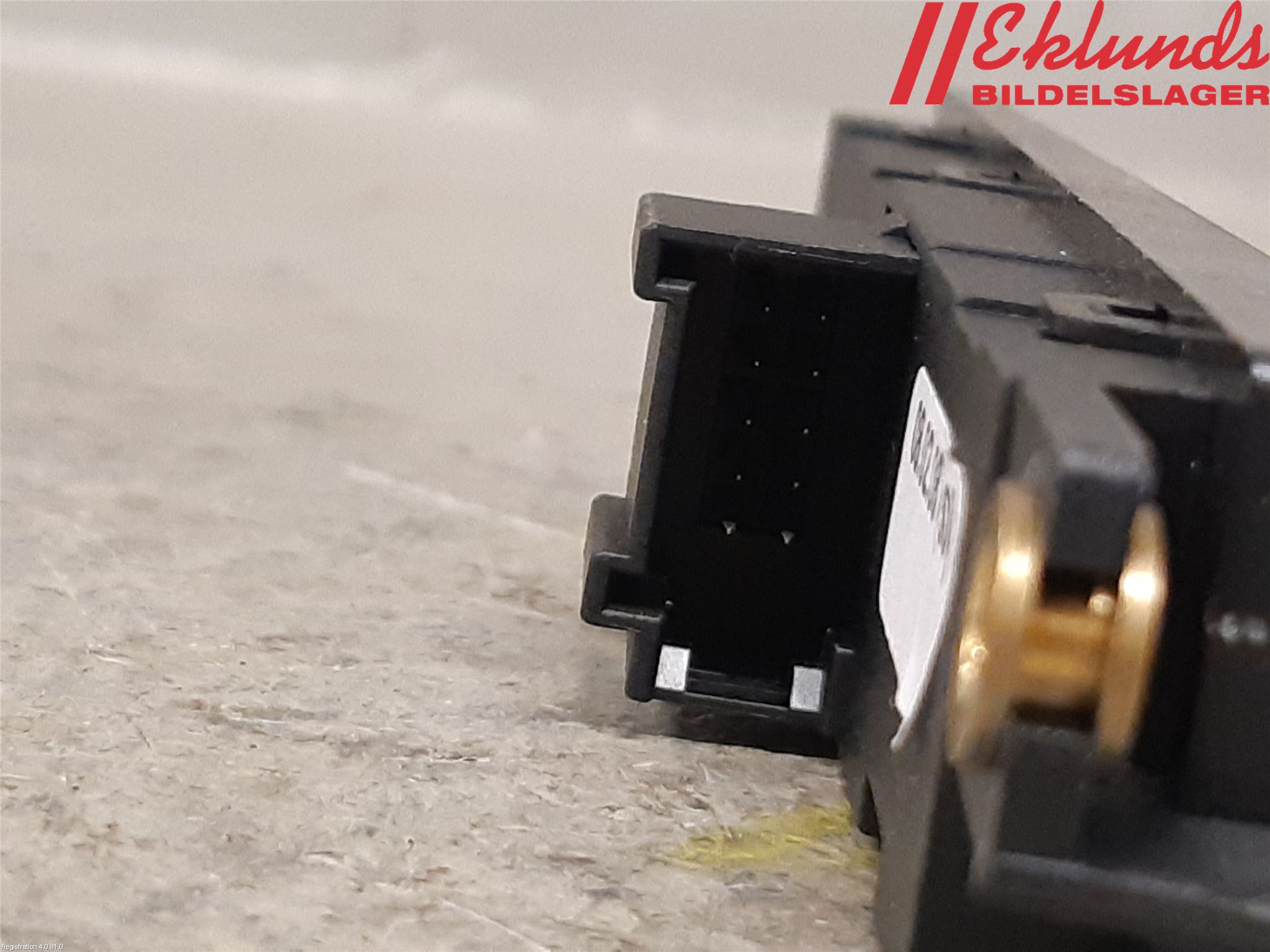 Audi A6/S6     05-11 Strömställare Stolminne