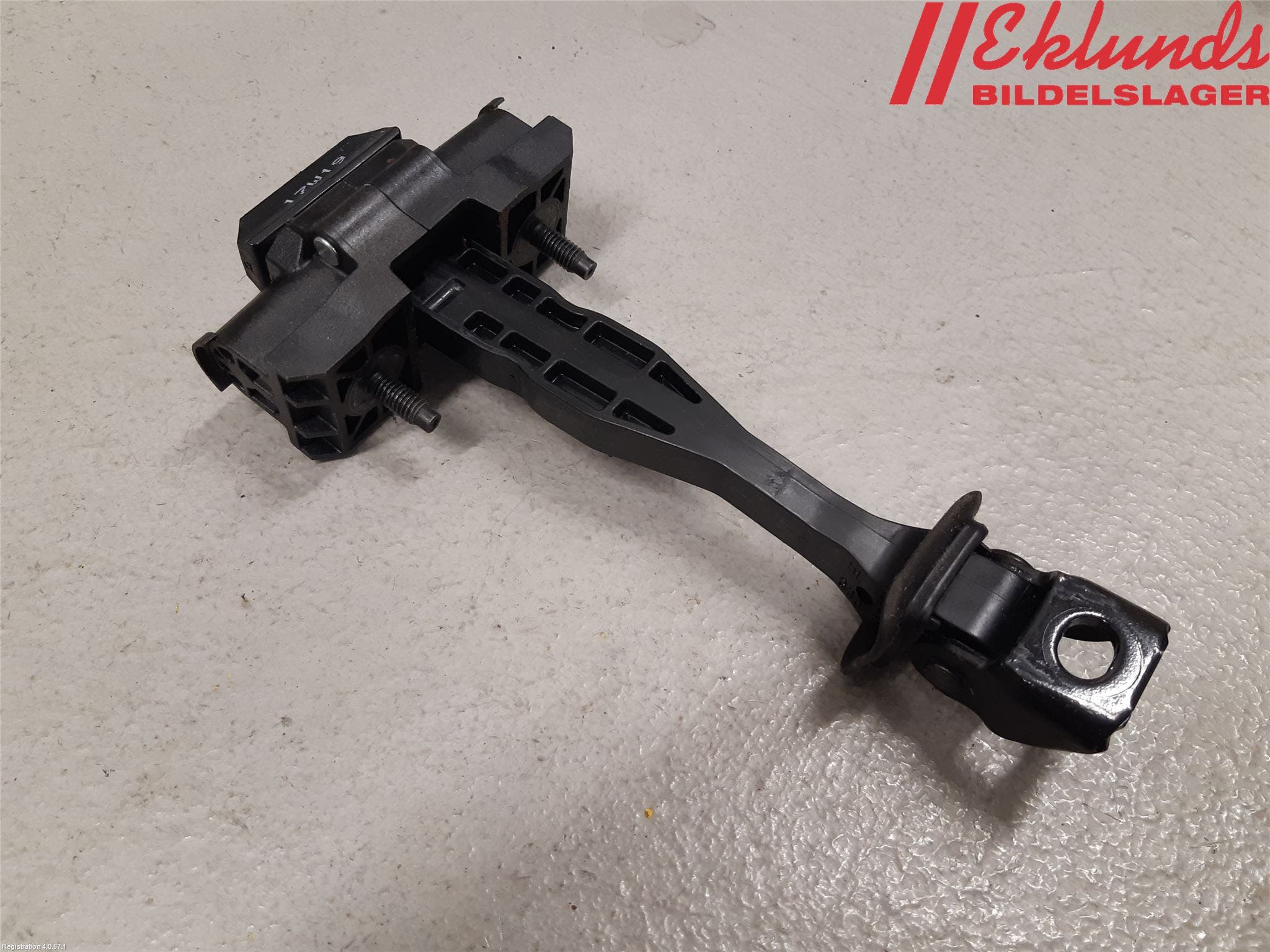 BMW 5 G30/G31/F90 17-23 Dörrstopp