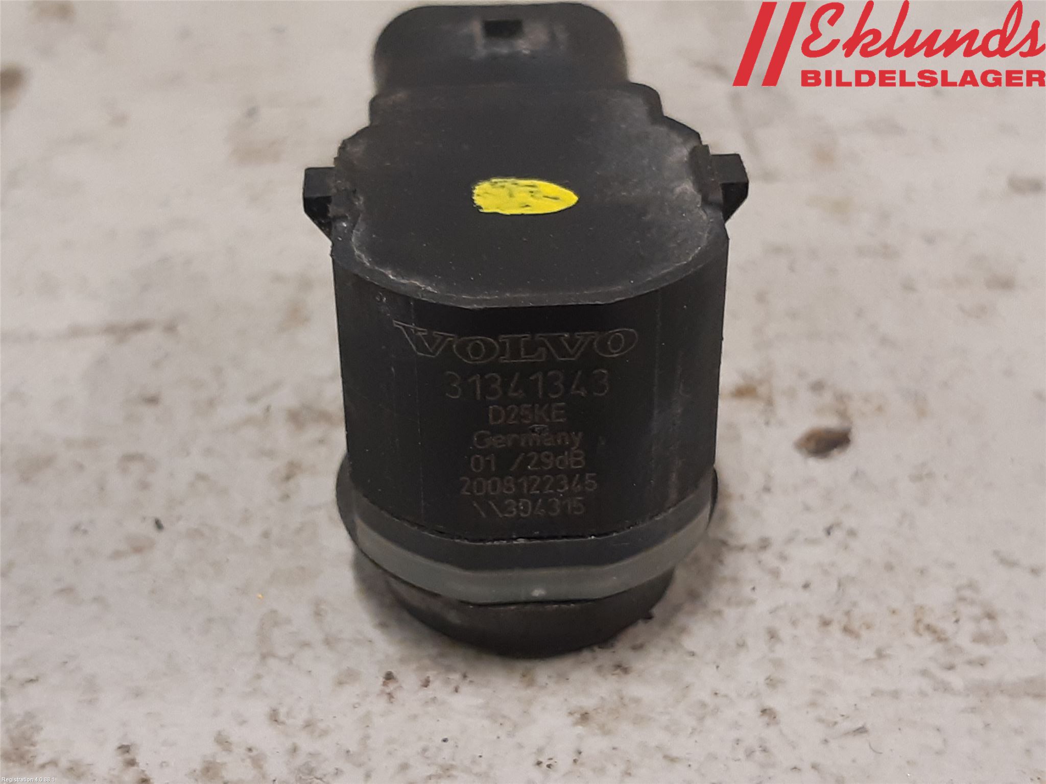 Volvo V60 11-13 Parkeringshjälp Backsensor