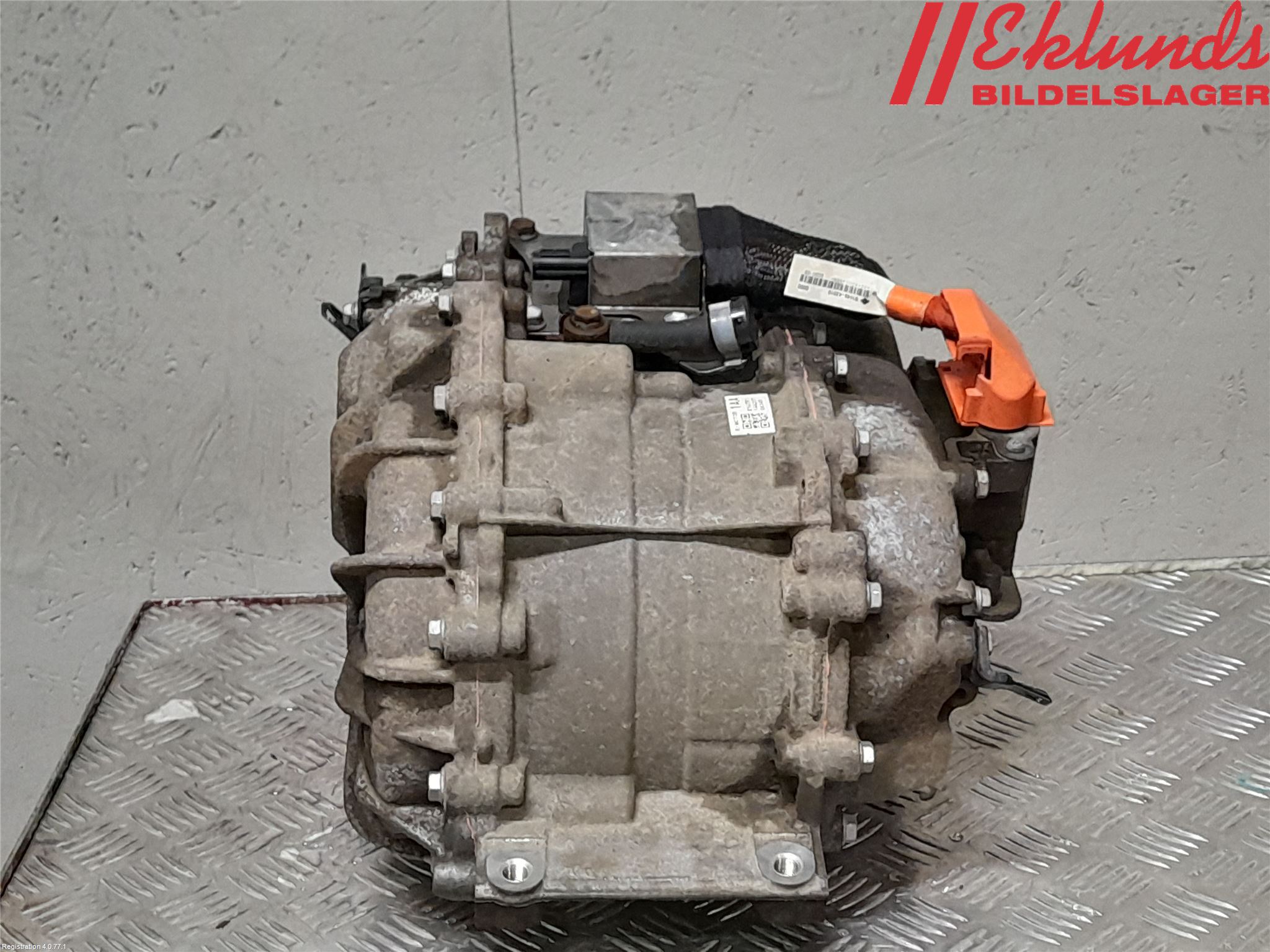 Toyota RAV4 19- Motor Elektrisk Bak