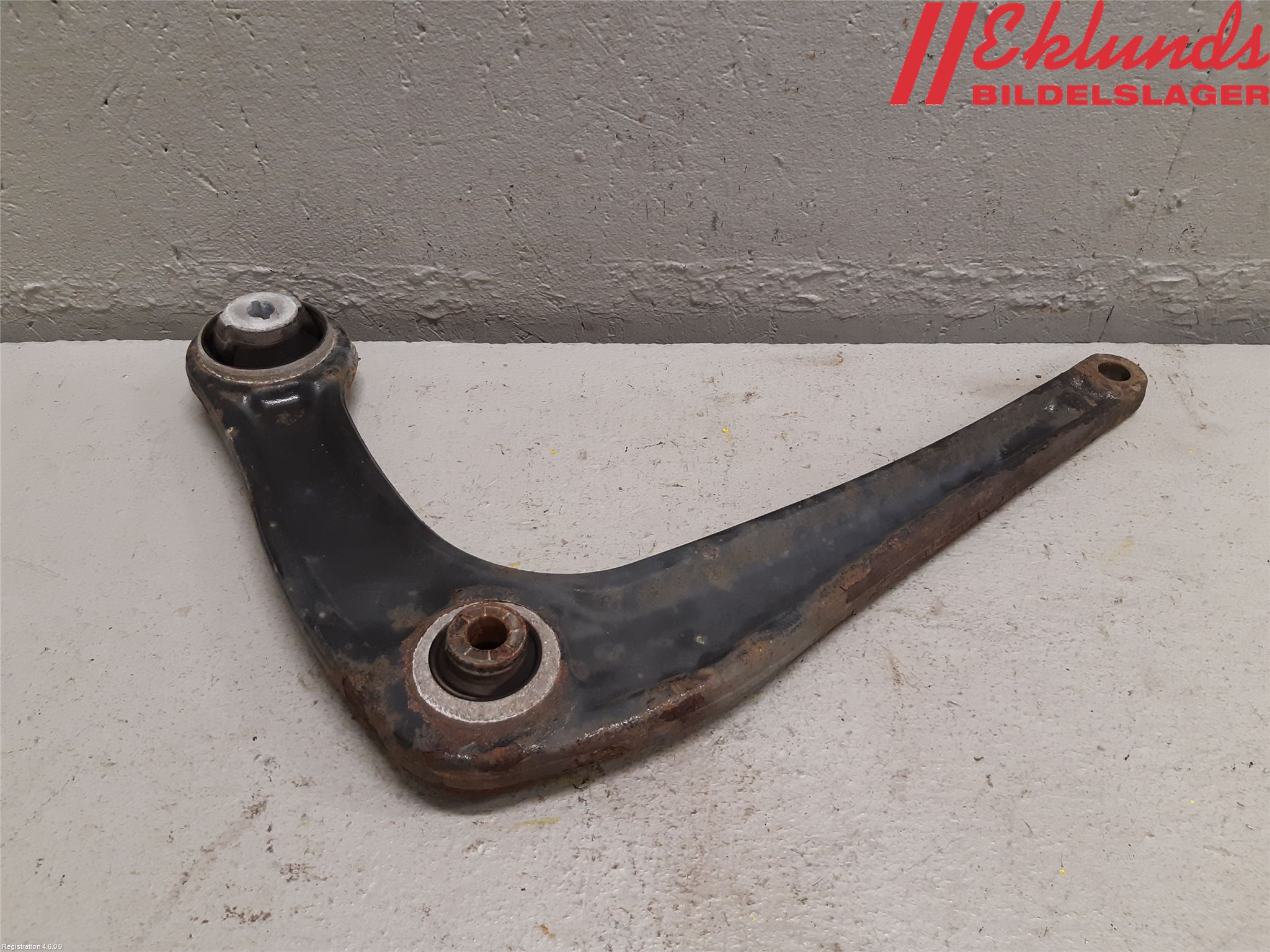 Peugeot EXPERT/E-EXPERT 17- Bärarm Fram Undre Hö